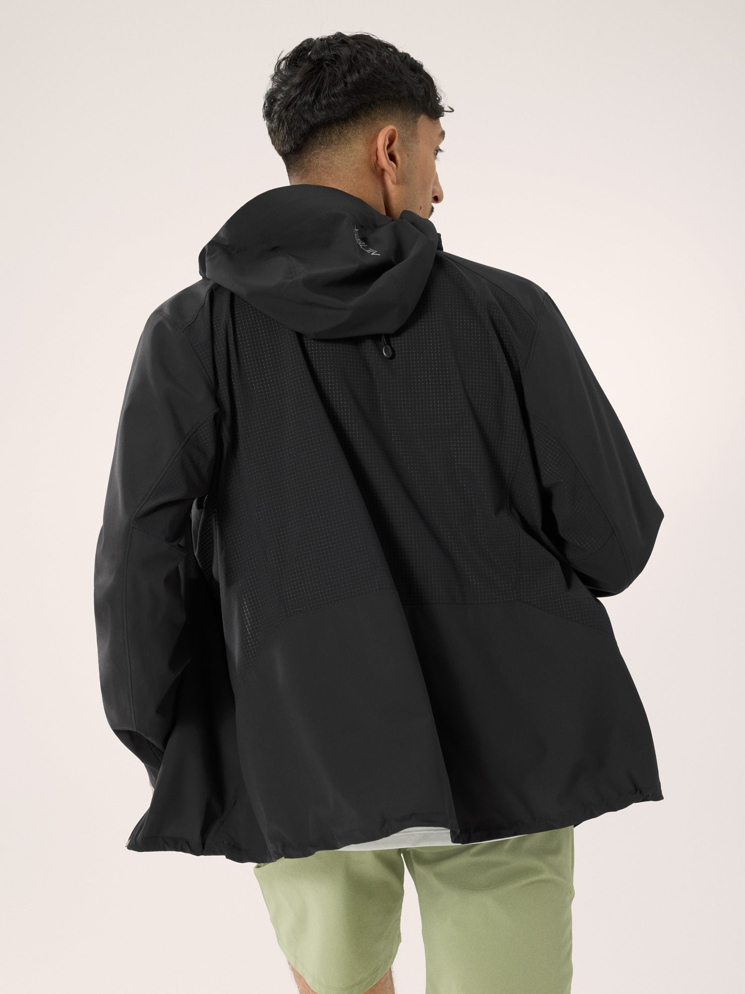 Incendo Hybrid Hoody 外套 男款