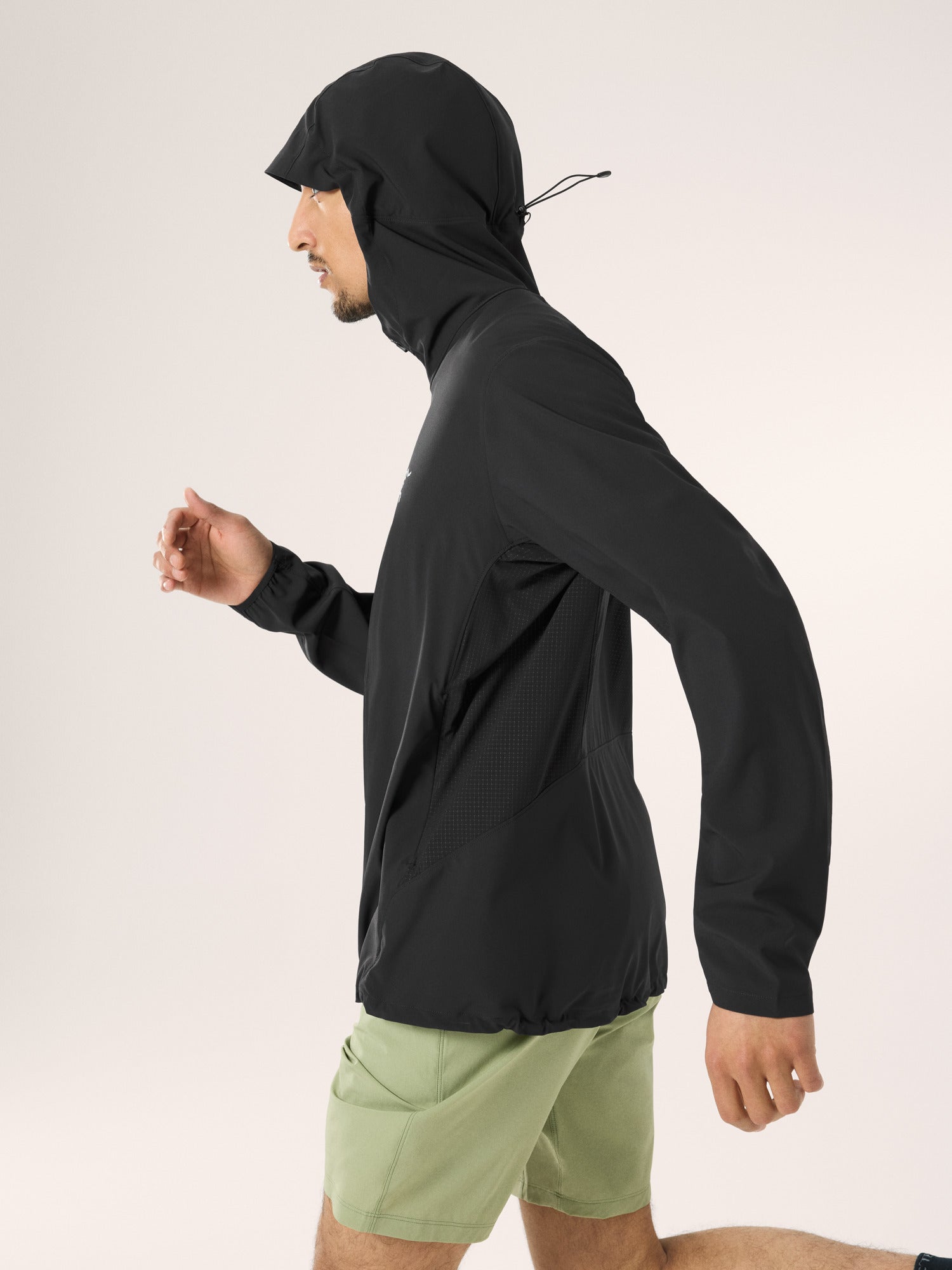 Incendo Hybrid Hoody 外套 男款