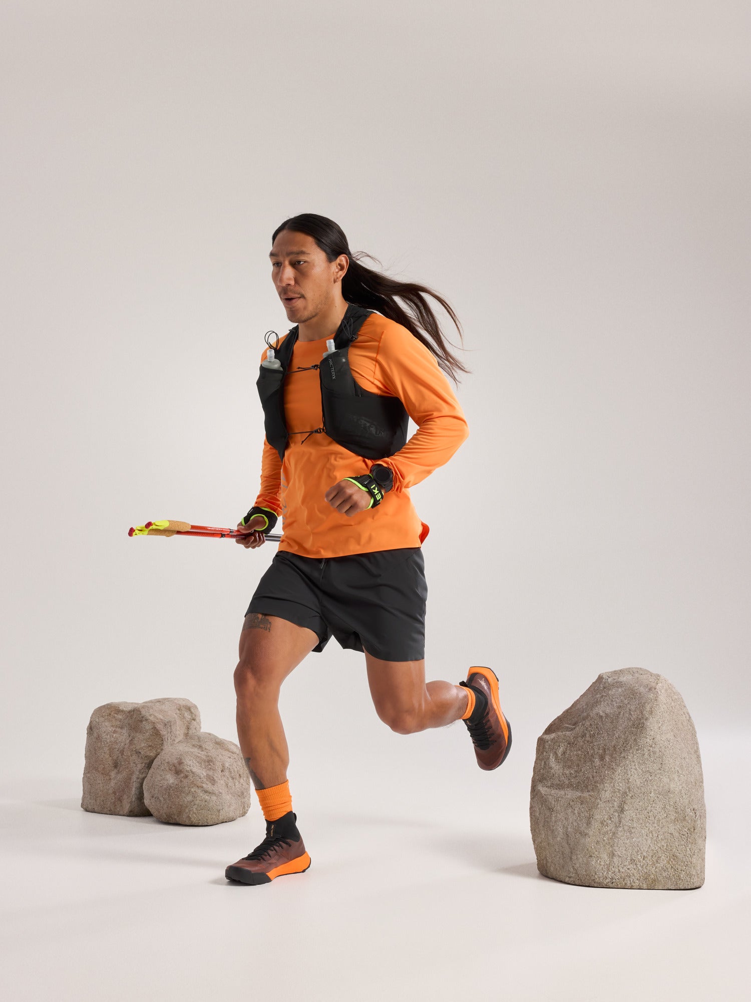 Norvan 7 Vest 後背包 男款