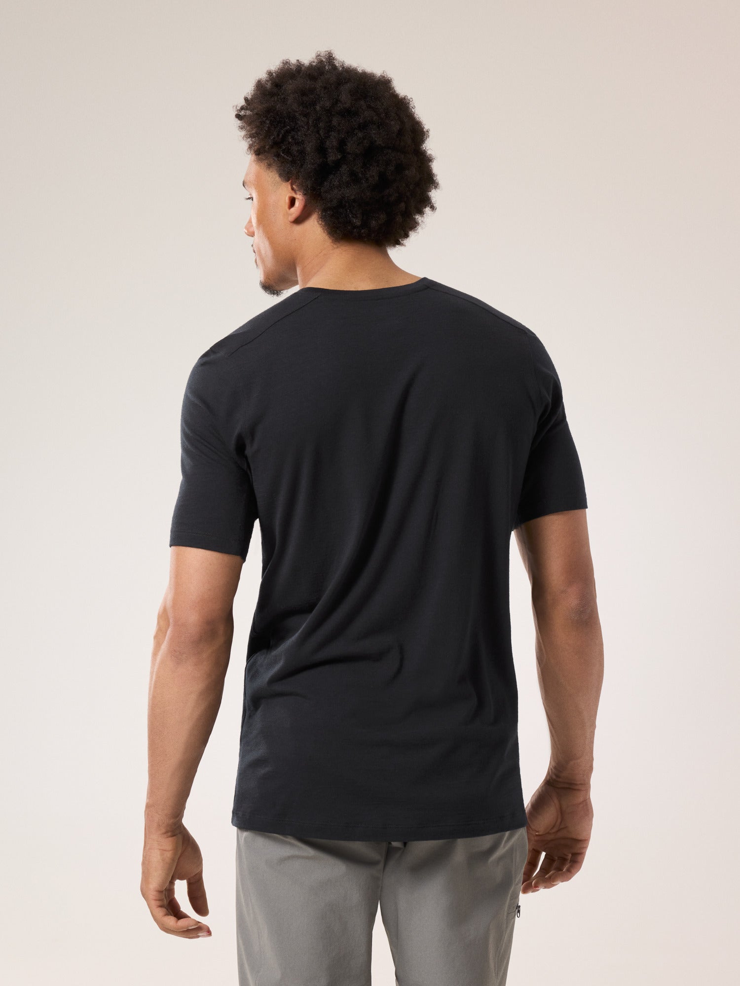 Ionia Merino Wool Arc'Word Logo SS Tee 短袖 男款