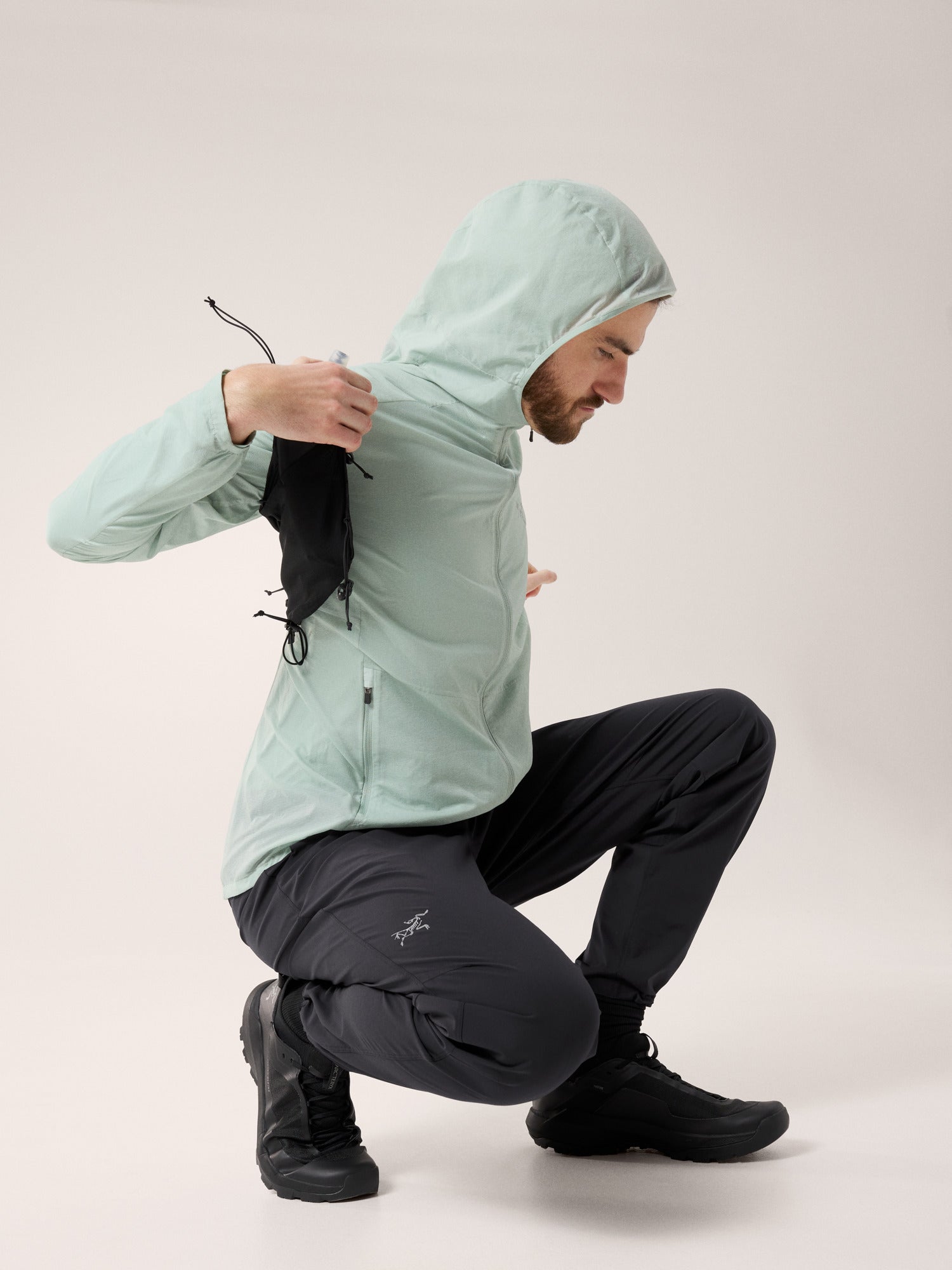 Incendo Pant 長褲 男款