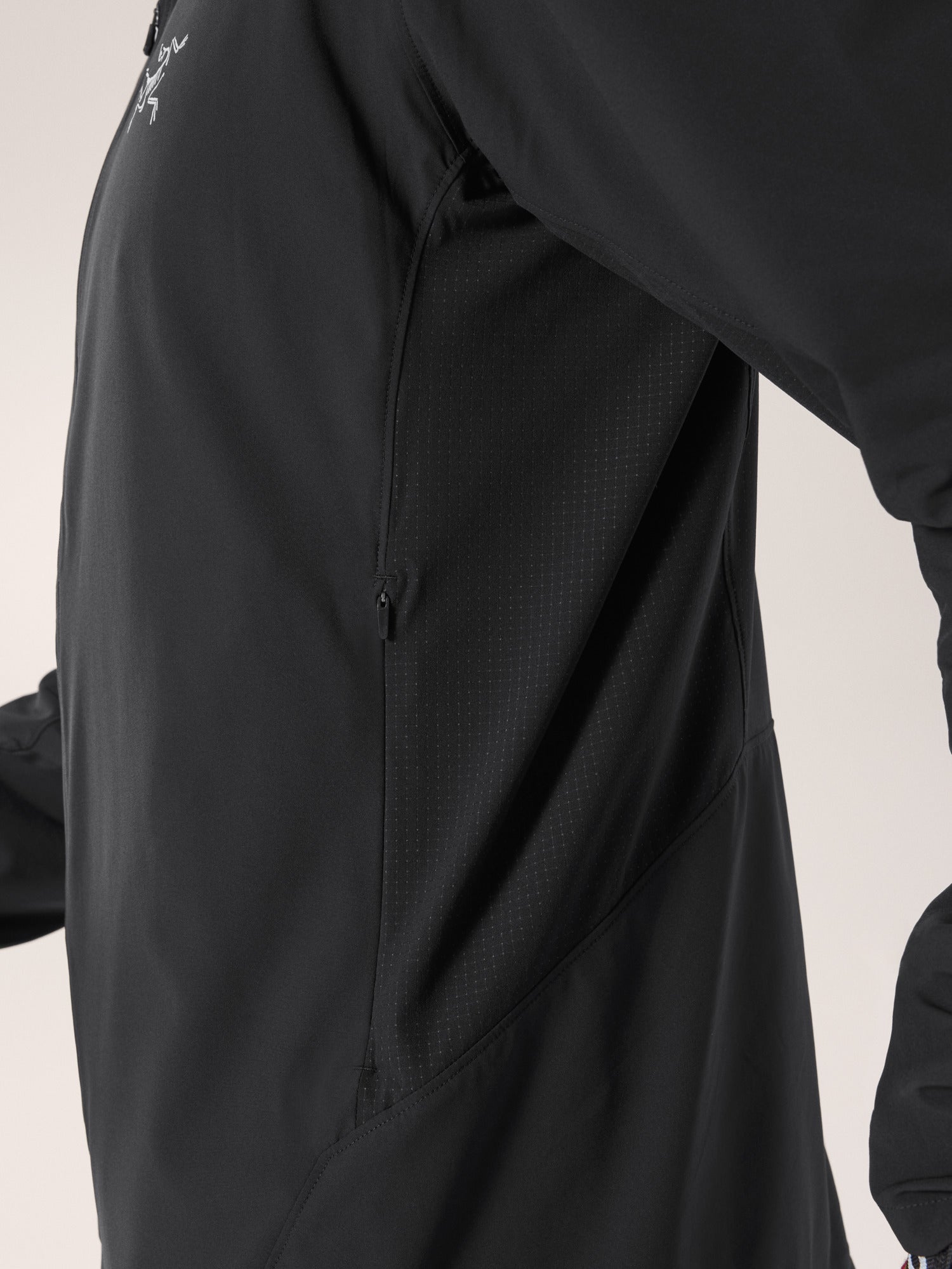 Incendo Hybrid Hoody 外套 男款