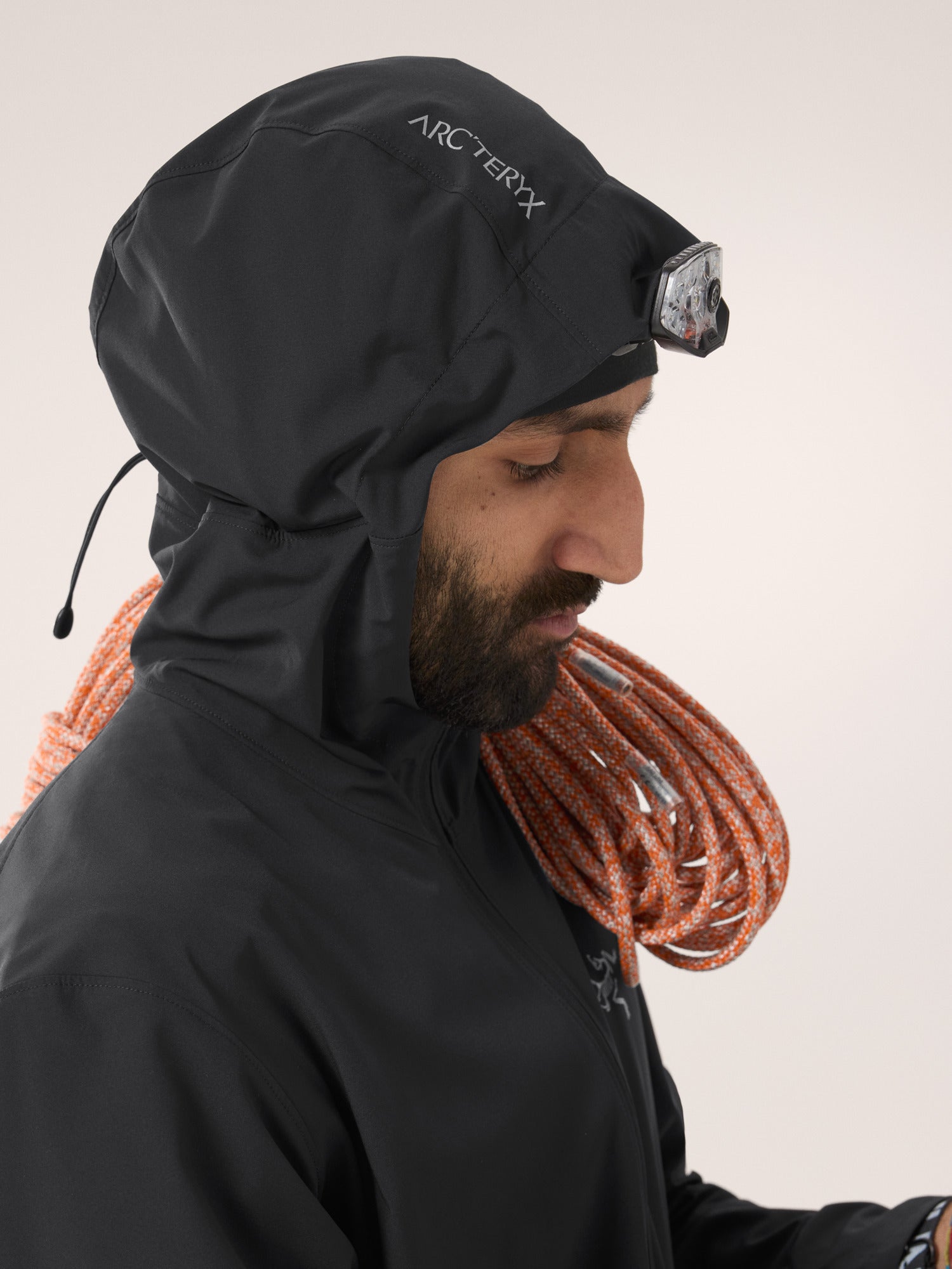 Incendo Hybrid Hoody 外套 男款