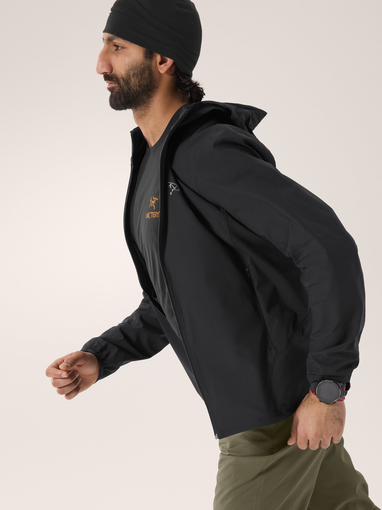 Incendo Hybrid Hoody 外套 男款