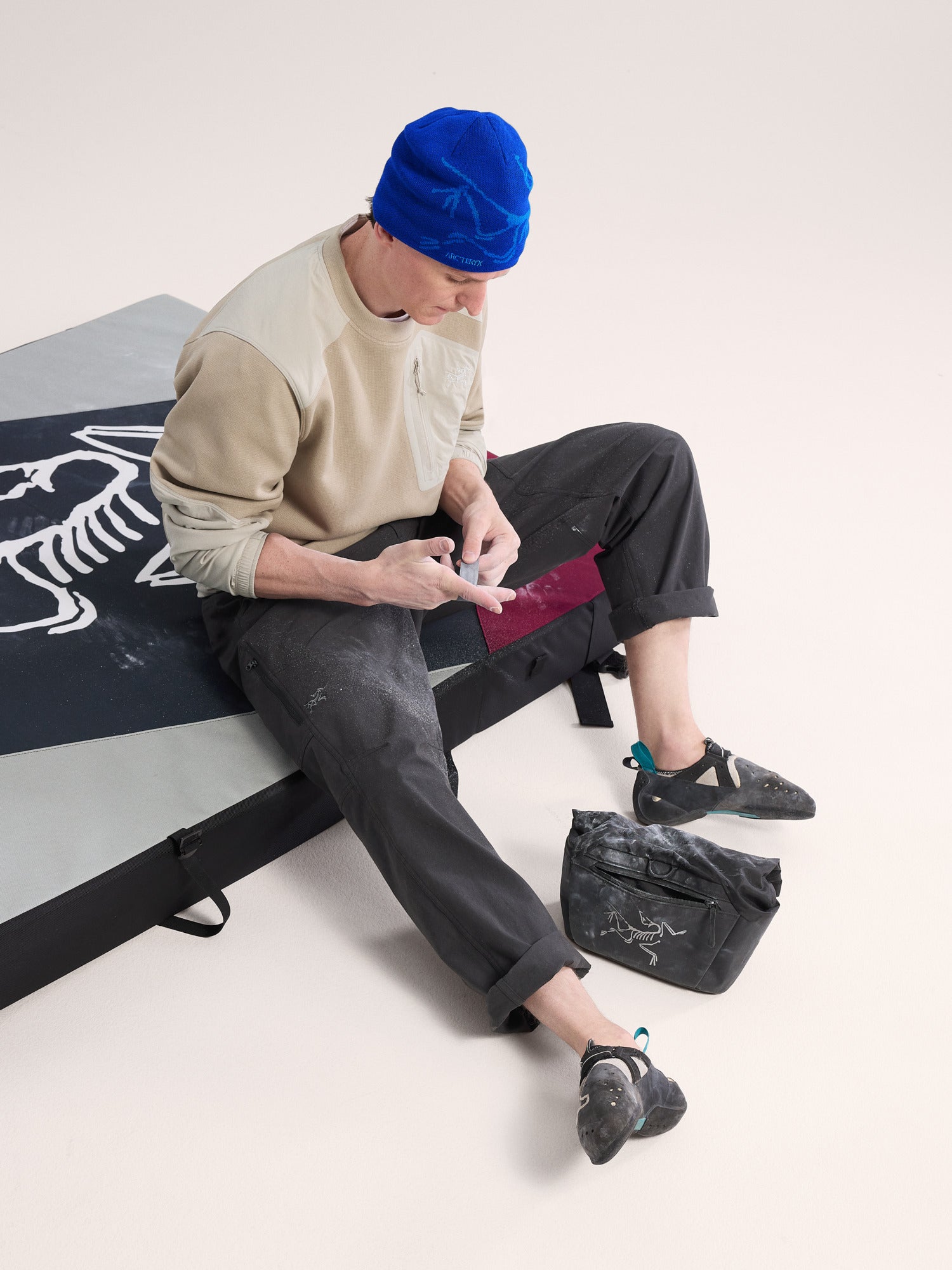 Cronin Cotton Pant 長褲 男款