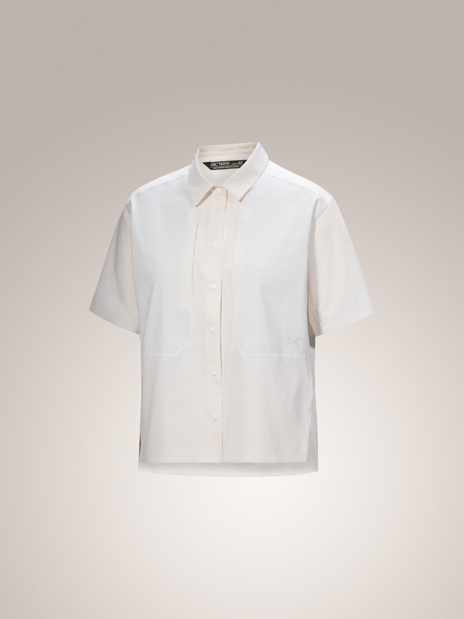 Sima Shirt SS 短袖襯衫 女款