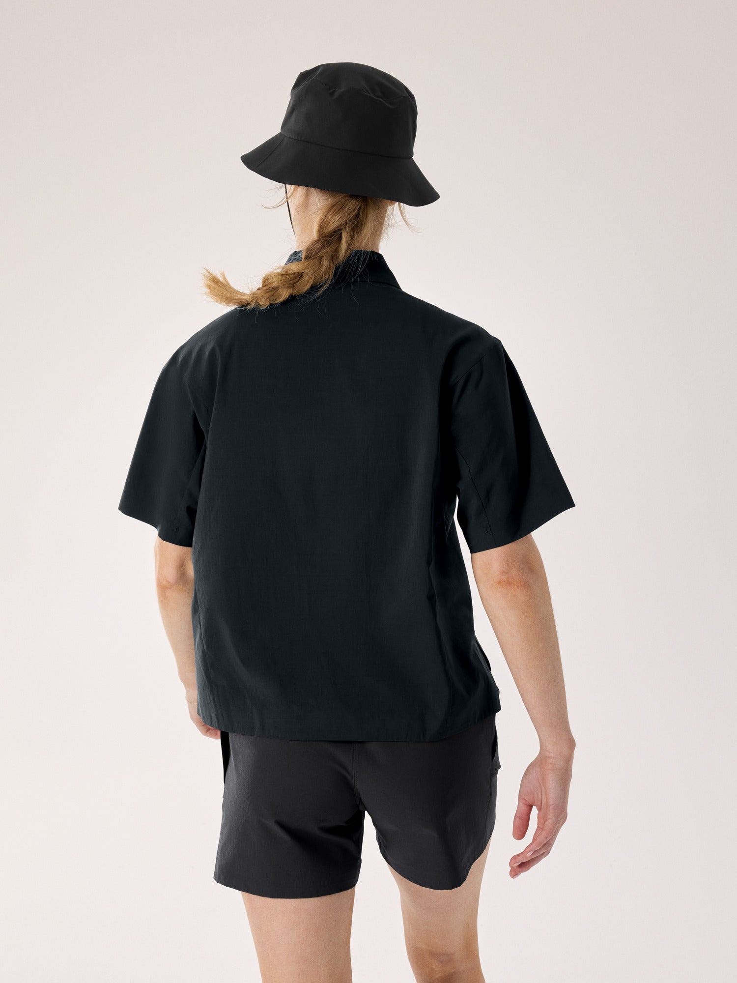 Sima Shirt SS 短袖襯衫 女款