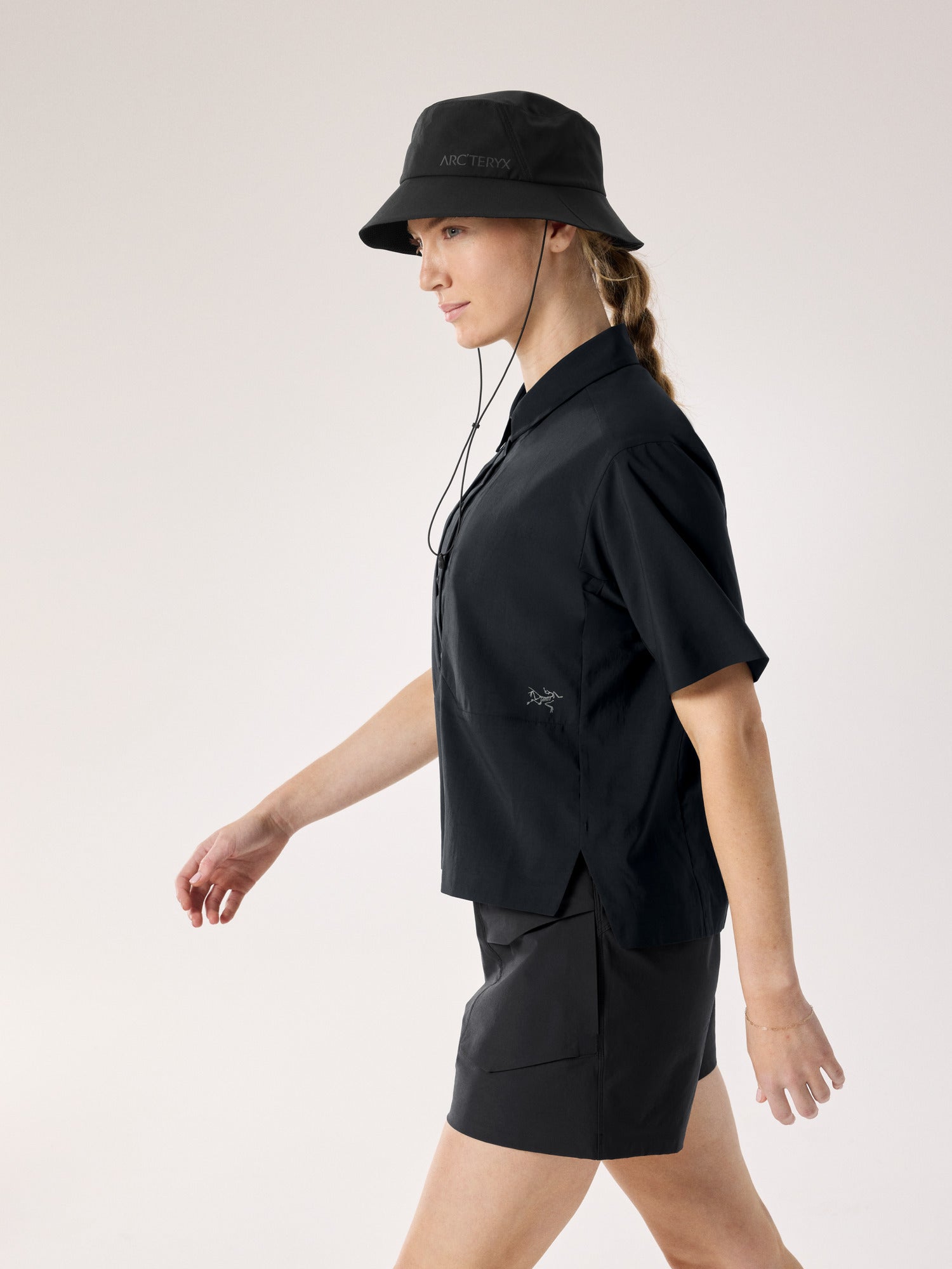 Sima Shirt SS 短袖襯衫 女款