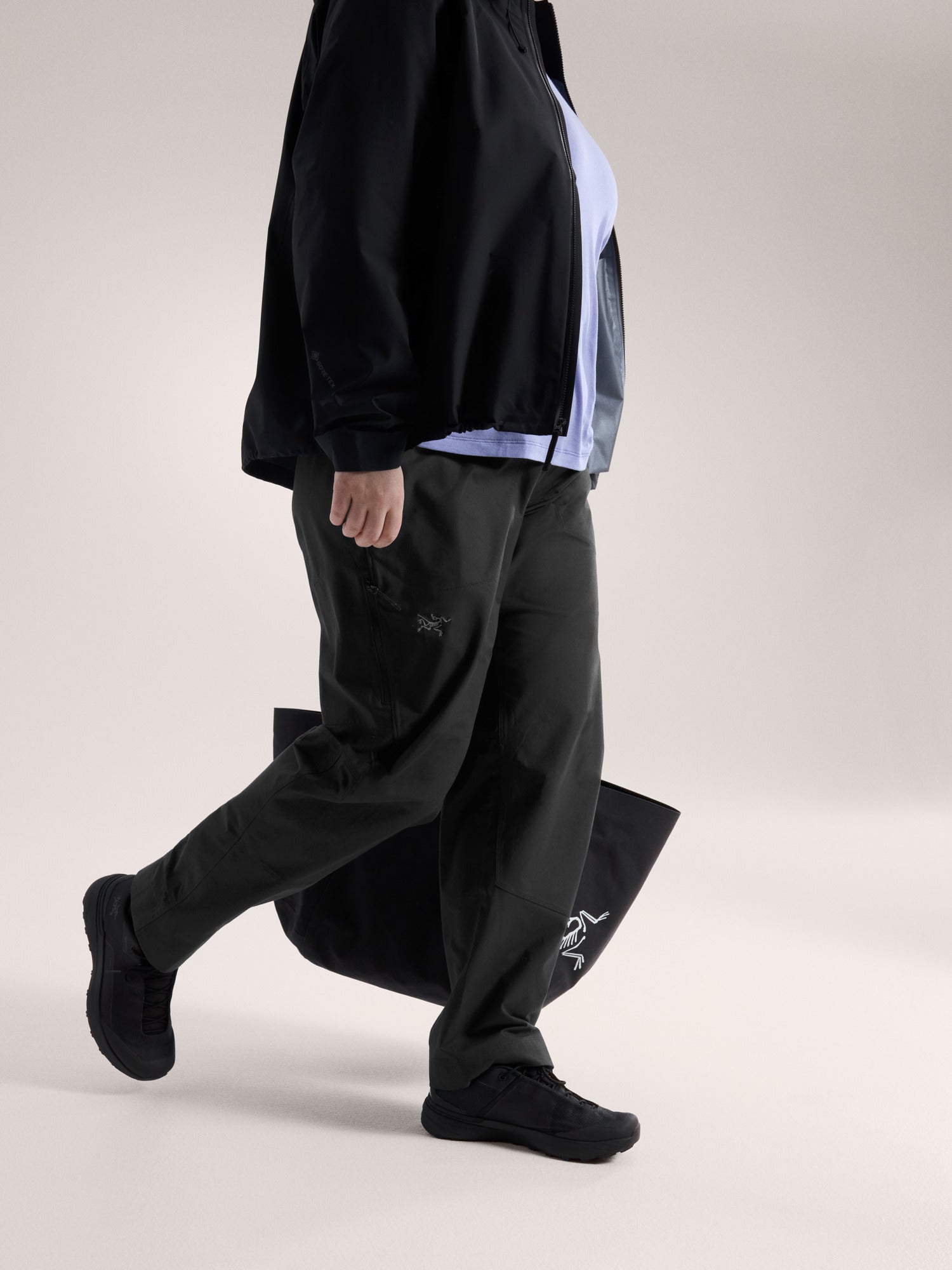 Kragg Cotton Pant 長褲 女款