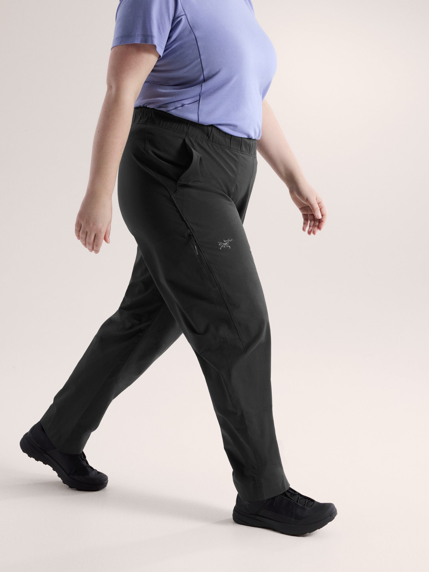 Kragg Cotton Pant 長褲 女款