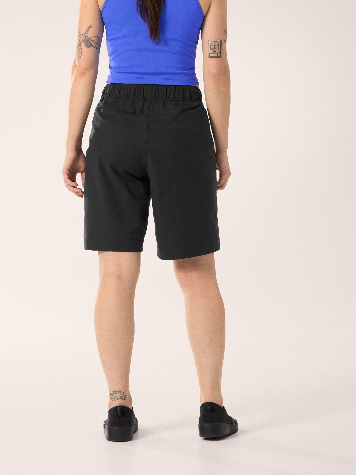 Kragg Cotton Short 9" 短褲 女款