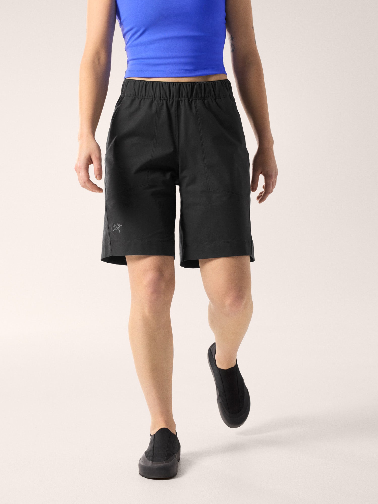 Kragg Cotton Short 9" 短褲 女款