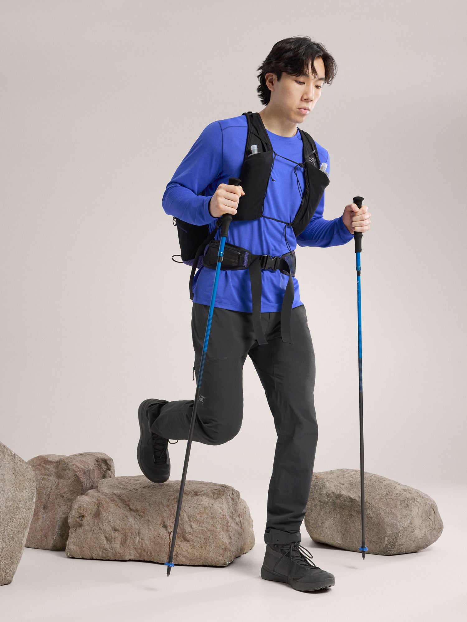 Gamma SL Pant 長褲 男款