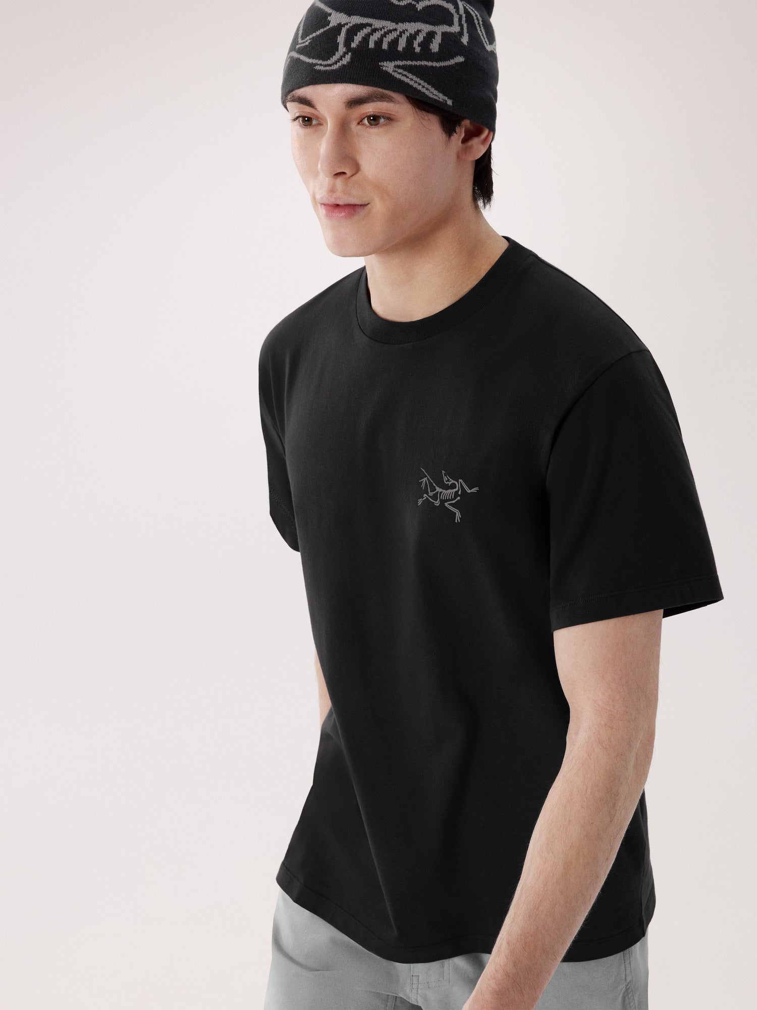 Kragg SL Cotton SS Tee 短袖 男款