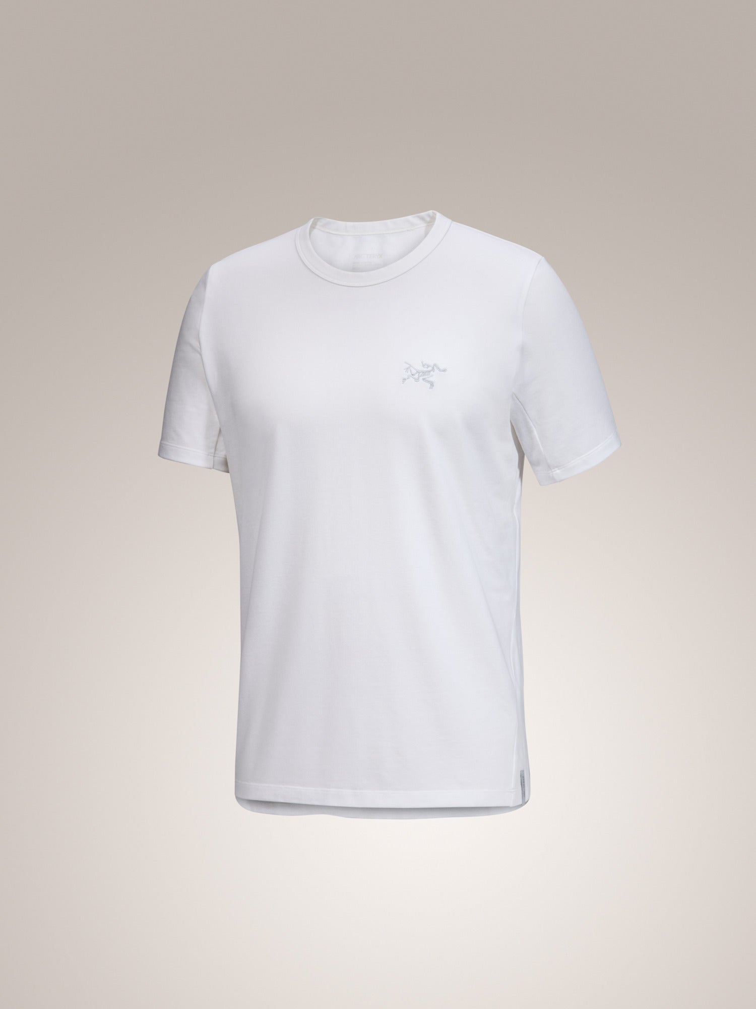 【新品・希少】Arc'teryx ／Captive Arc'Word SS／白 Captive Arc'Word SS Tee 短袖男款