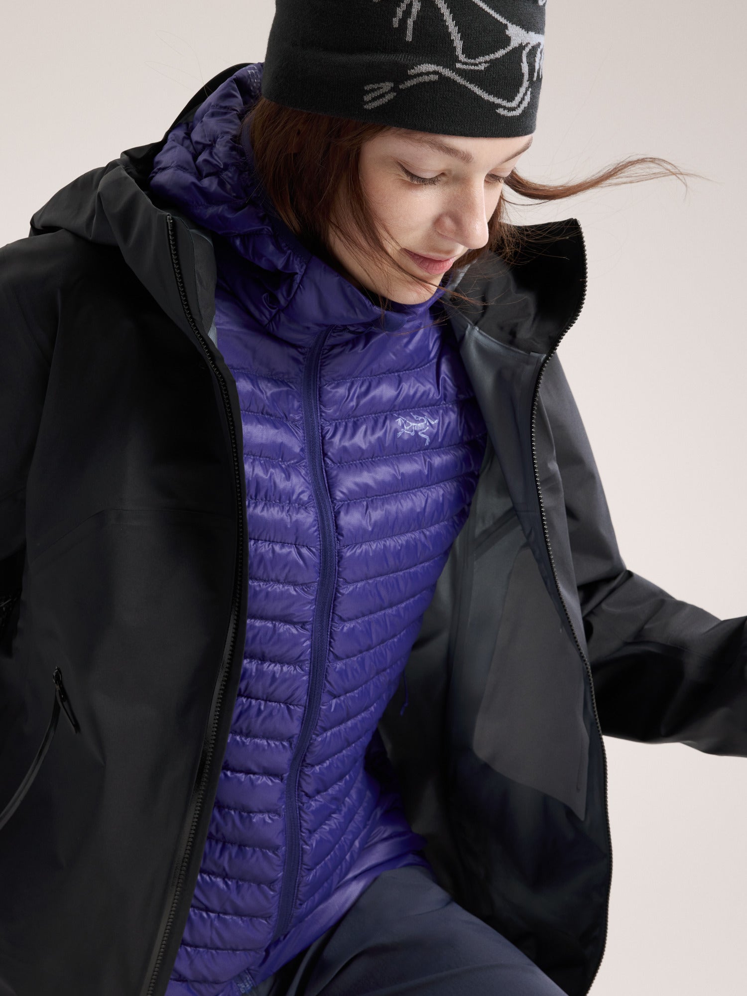 Beta SL Jacket 防水硬殼外套 女款