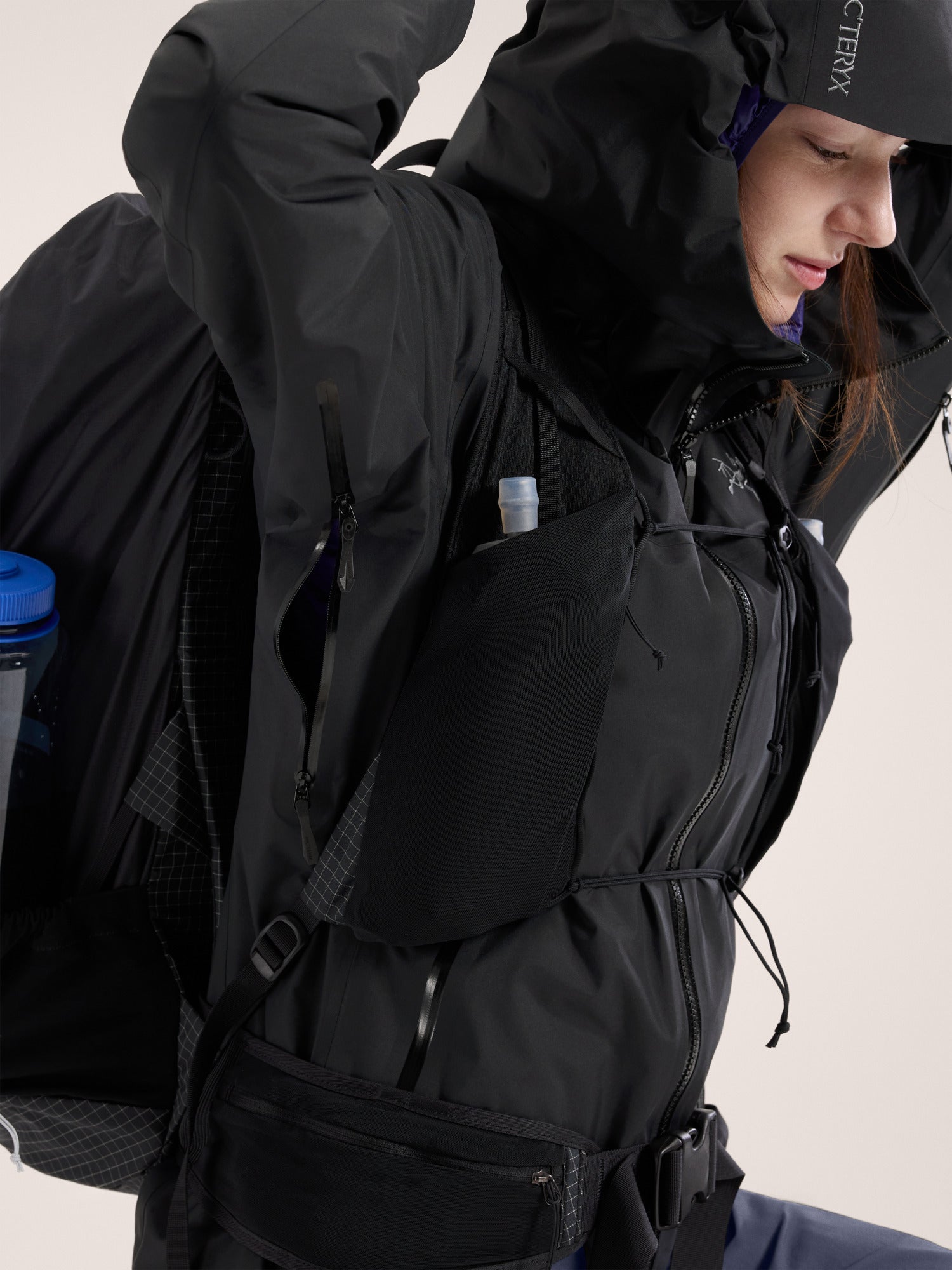 Beta SL Jacket 防水硬殼外套 女款