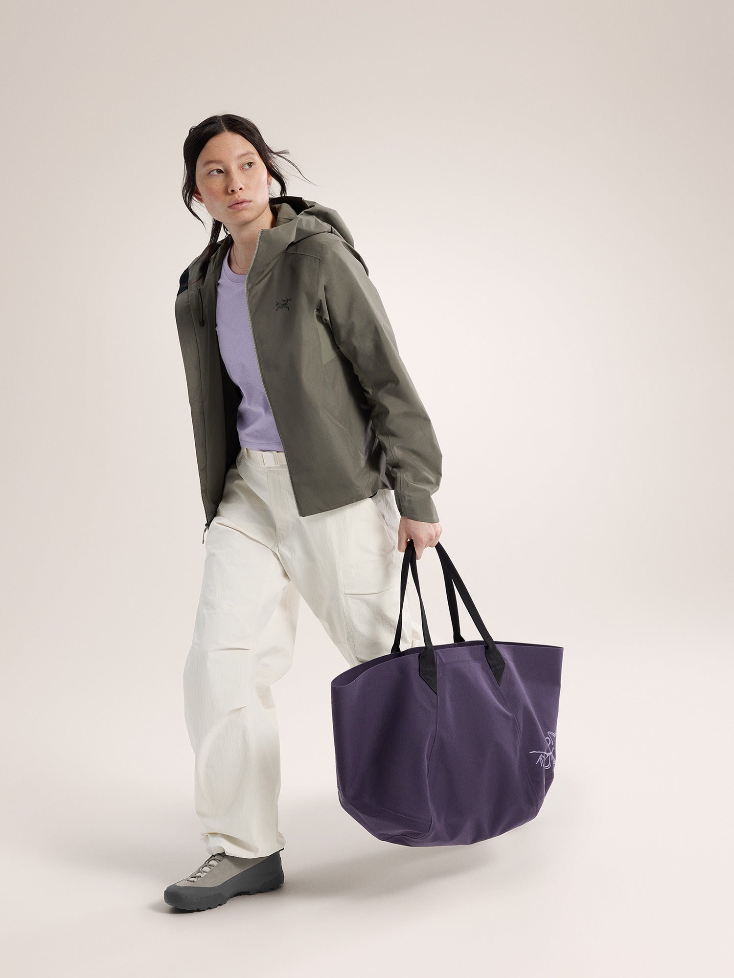 Carrier 45 Gear Tote背包