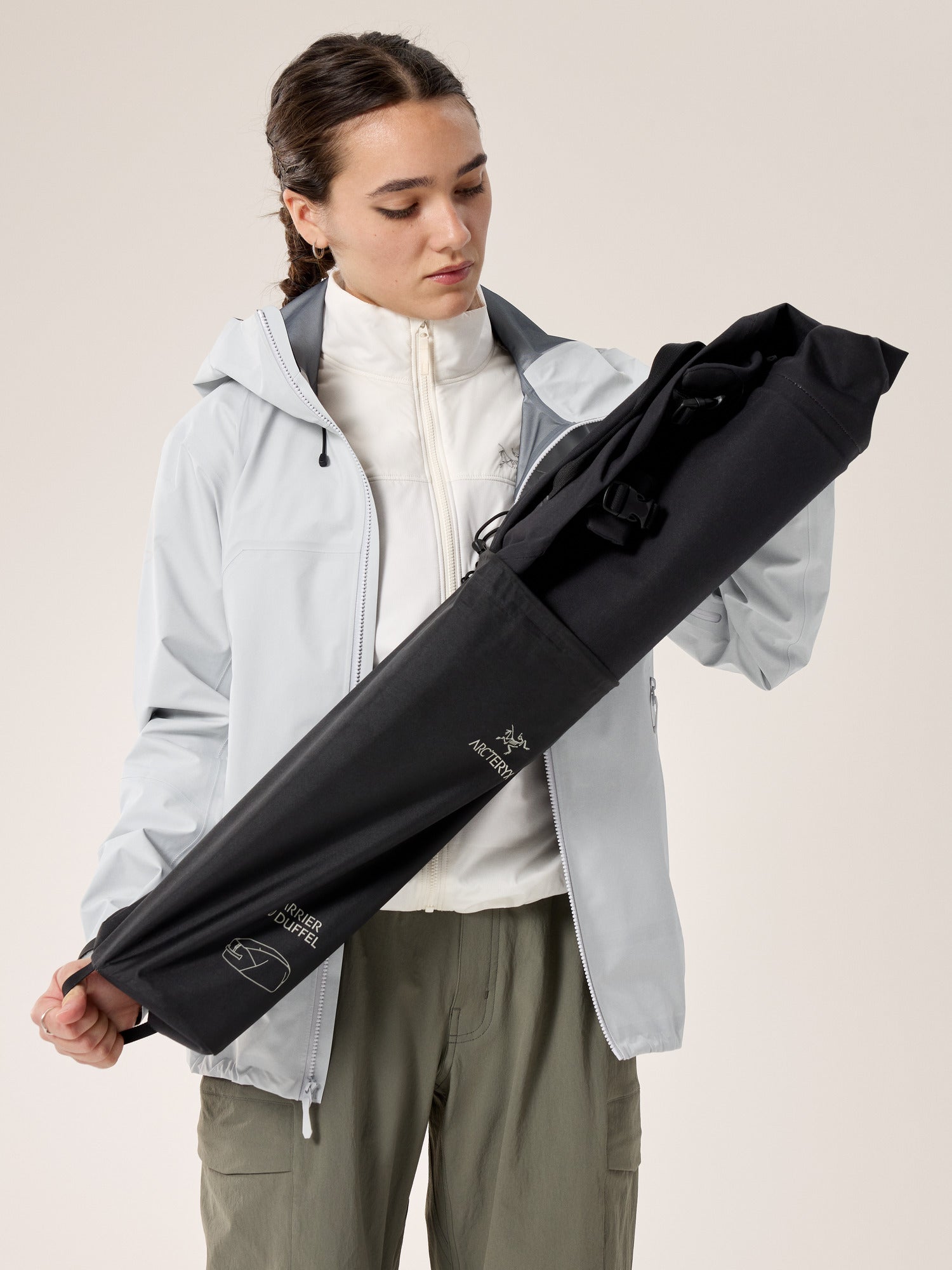 Carrier 40 Duffle 後背包