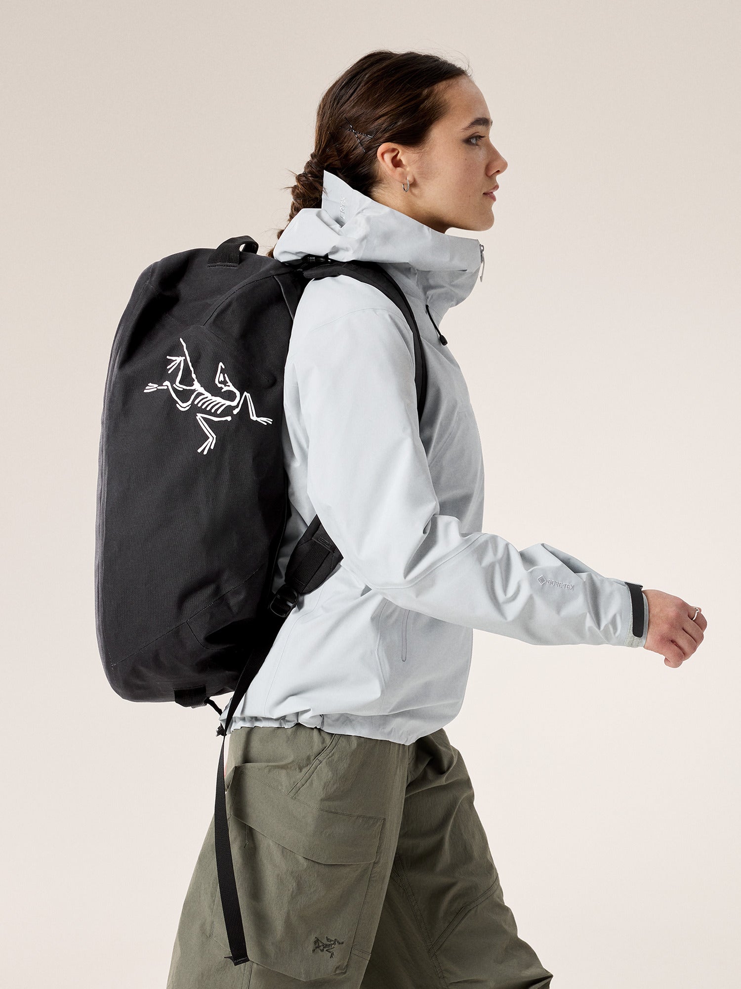 Carrier 40 Duffle 後背包