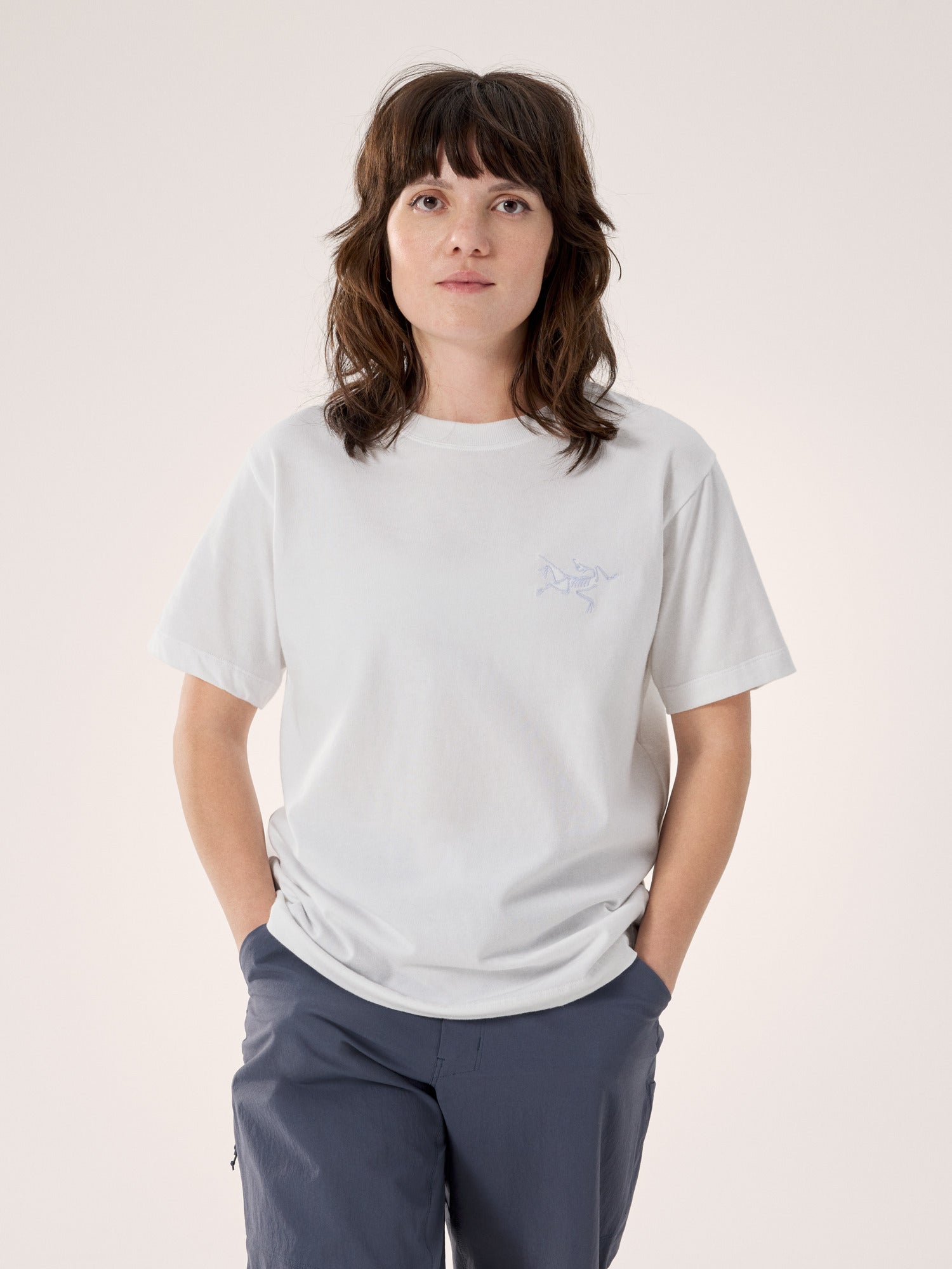 Kragg Cotton Little Bird Crew SS Tee 短袖 女款