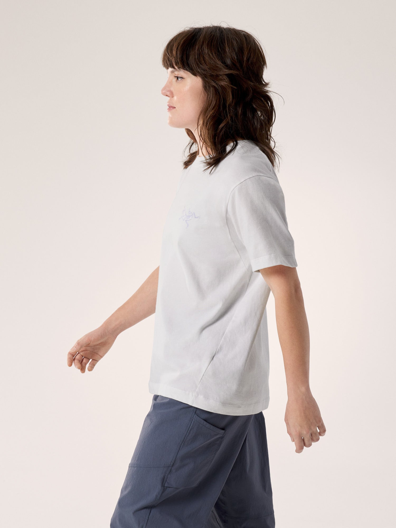 Kragg Cotton Little Bird Crew SS Tee 短袖 女款