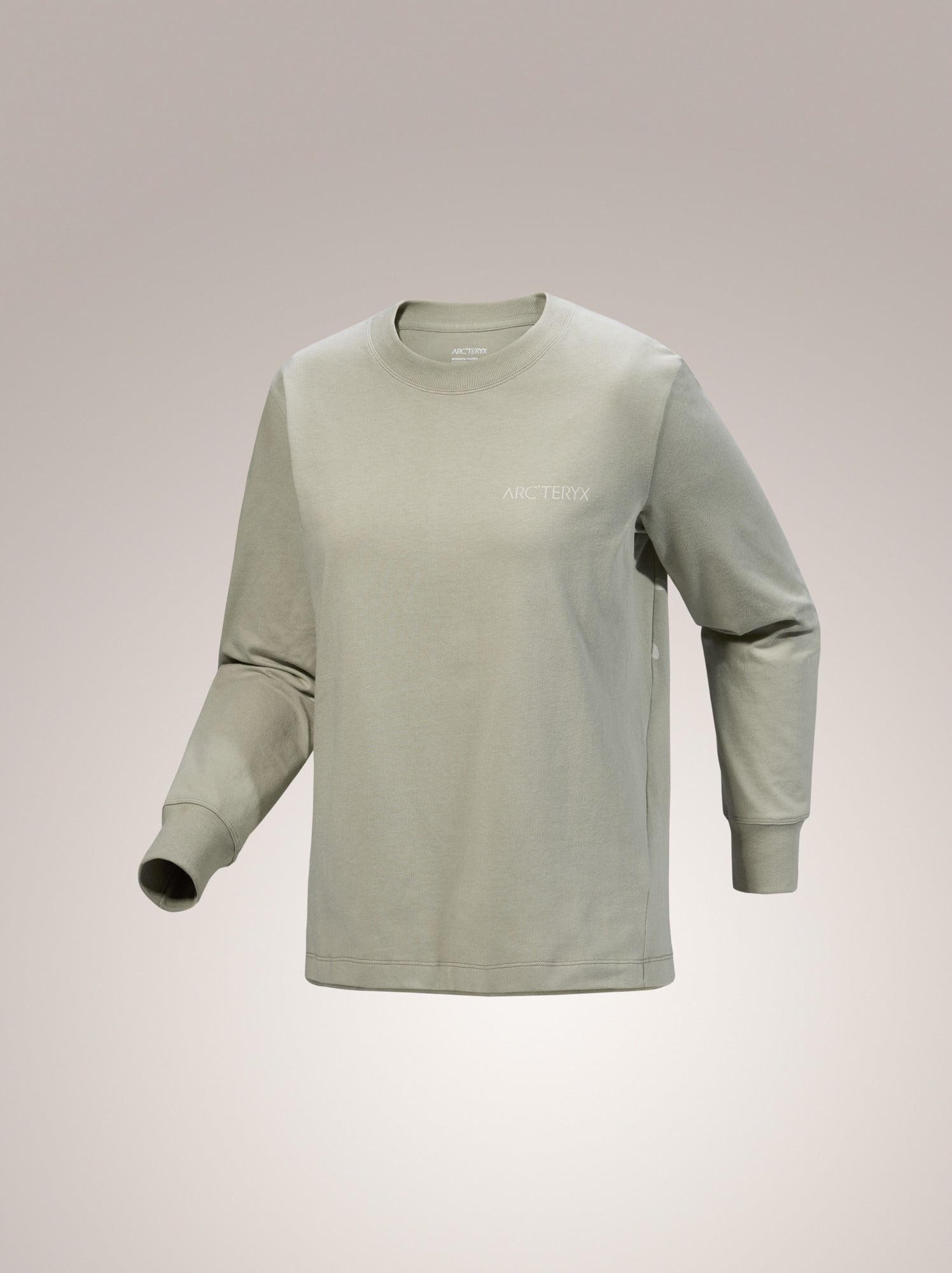 Kragg Cotton Bird Crew LS Tee 長袖 女款