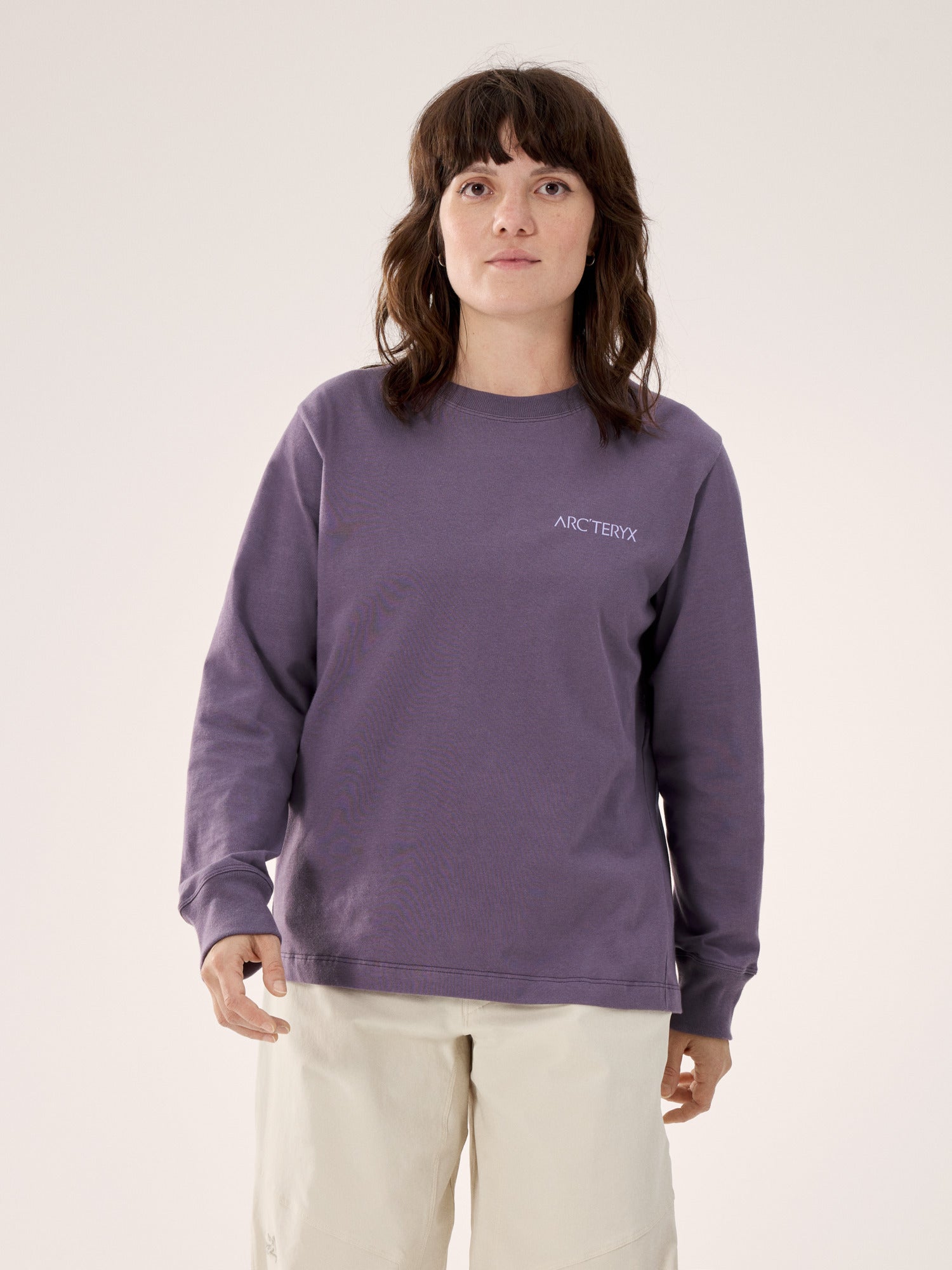 Kragg Cotton Bird Crew LS Tee 長袖 女款