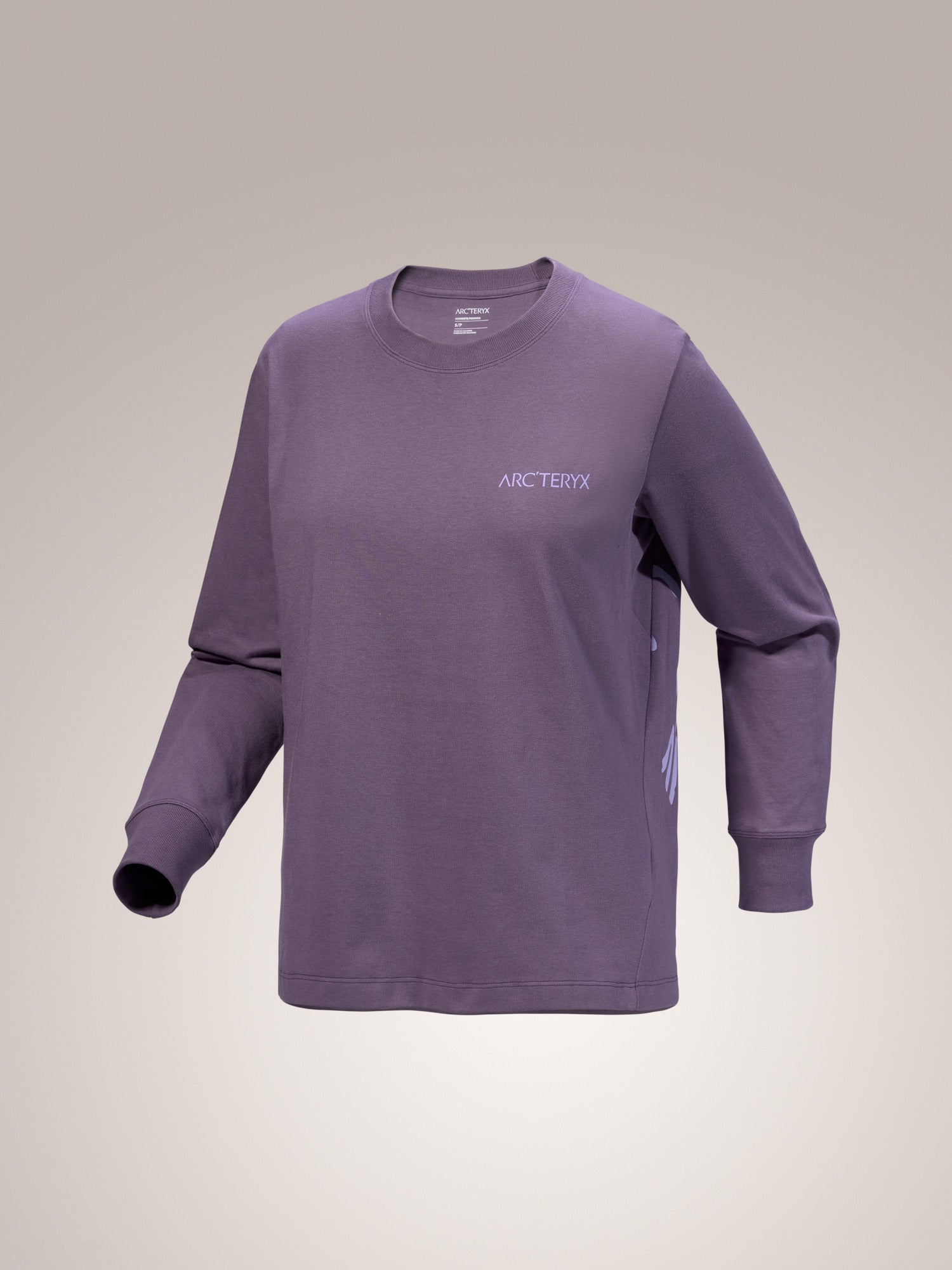 Kragg Cotton Bird Crew LS Tee 長袖 女款