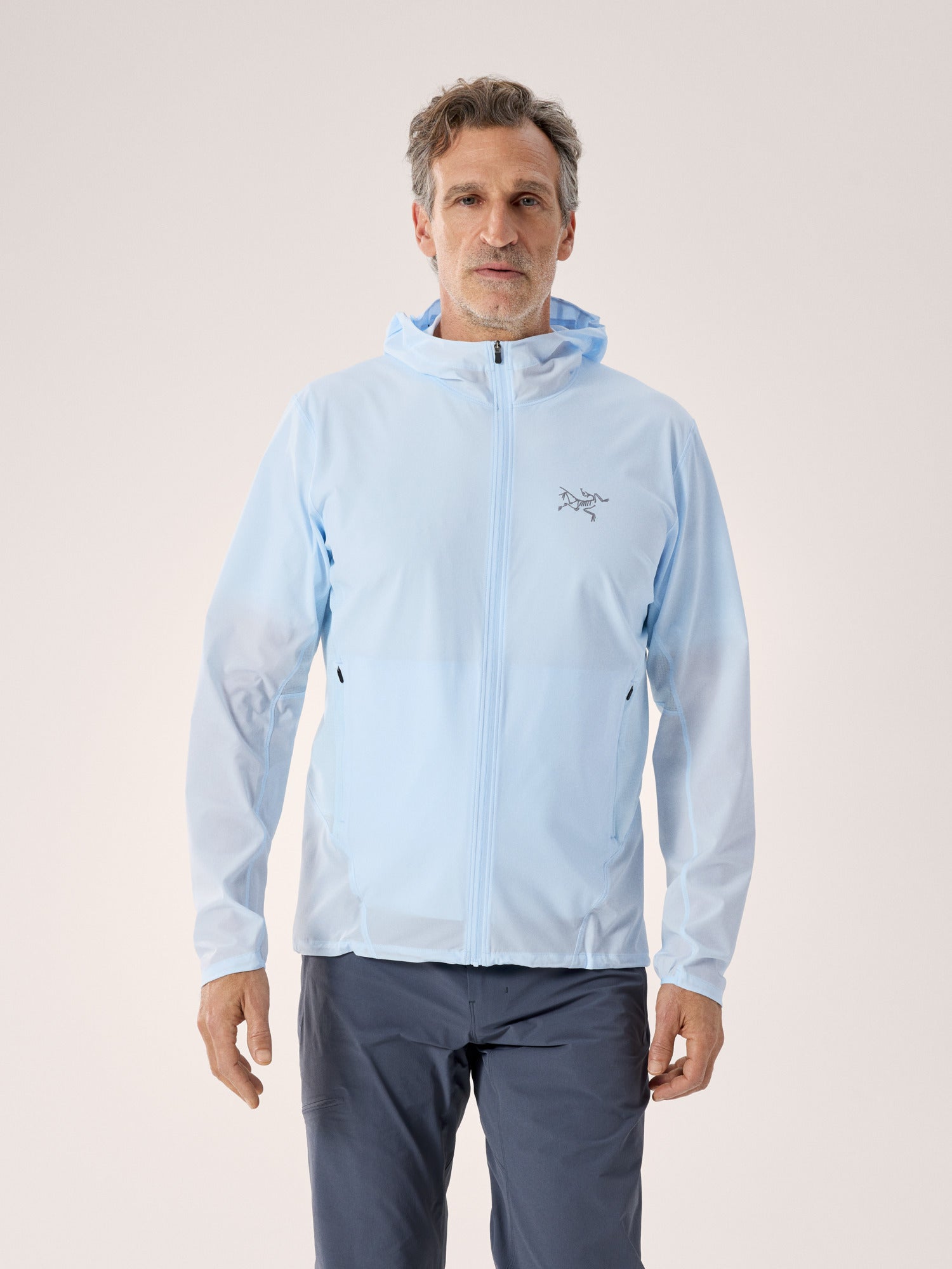 Incendo Hybrid Hoody 外套 男款