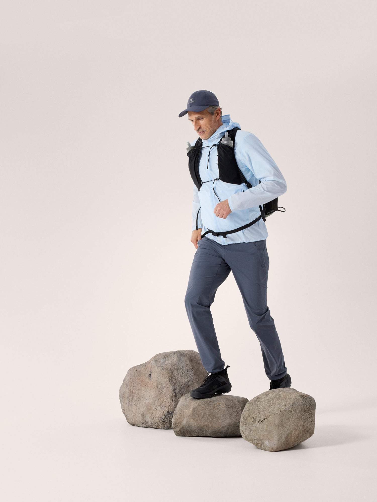 Incendo Hybrid Hoody 外套 男款