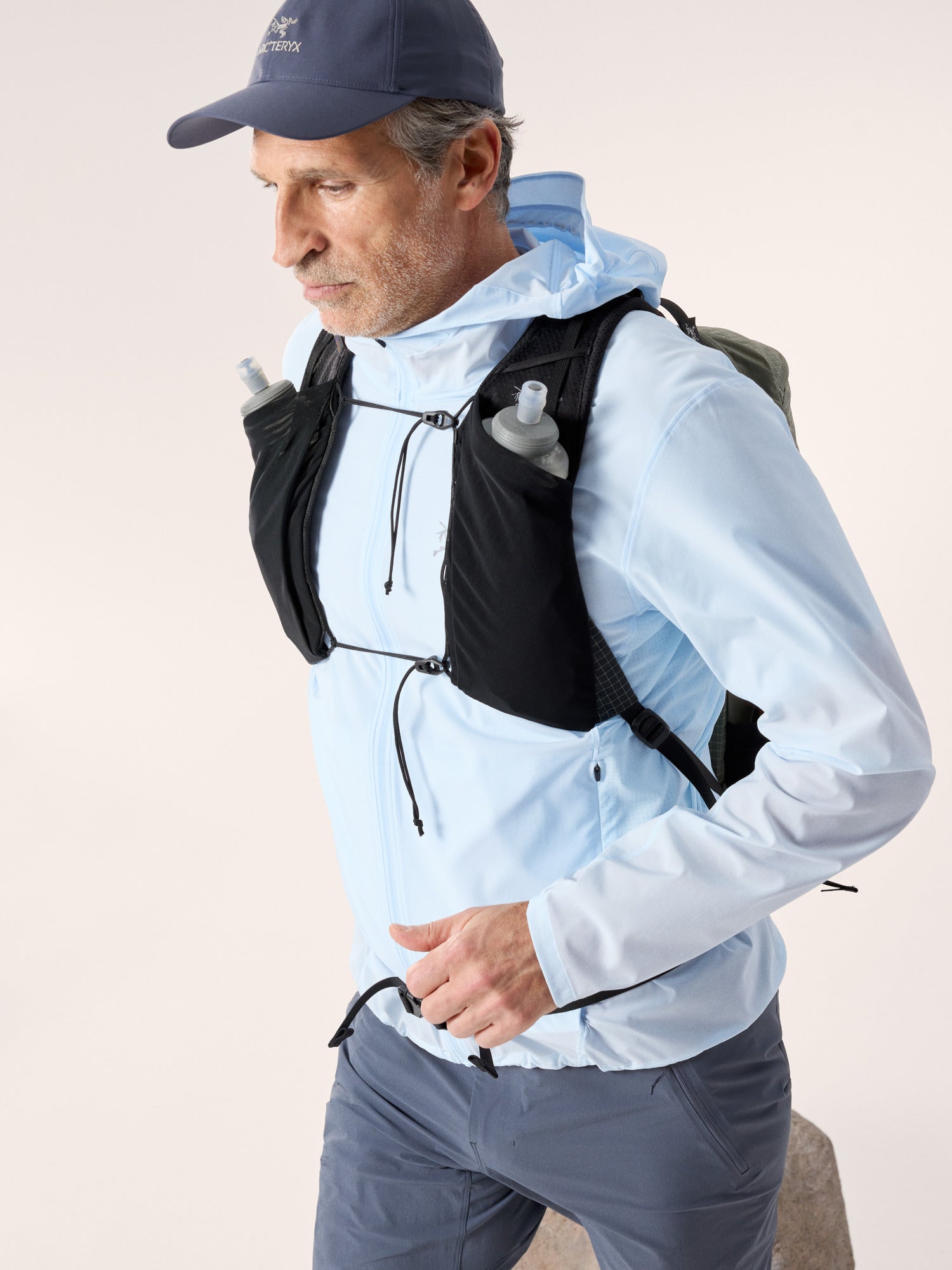 Incendo Hybrid Hoody 外套 男款