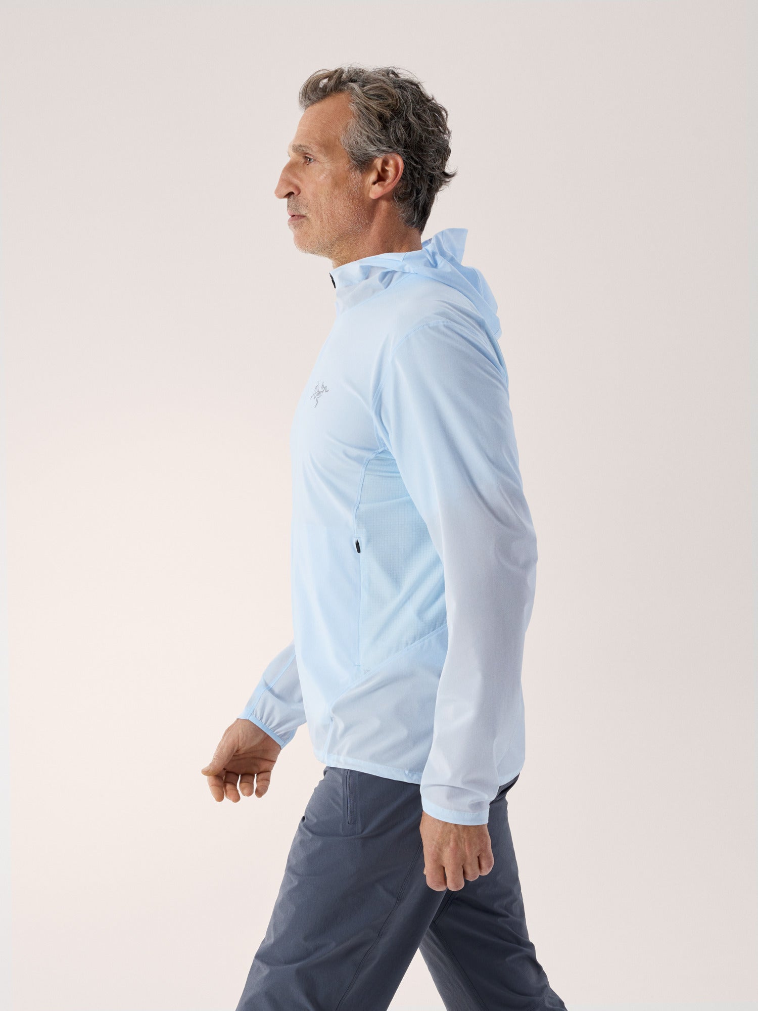 Incendo Hybrid Hoody 外套 男款