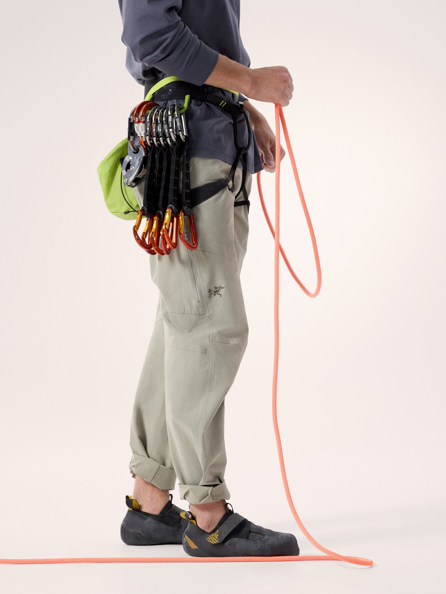 Cronin Cotton Pant 長褲 男款