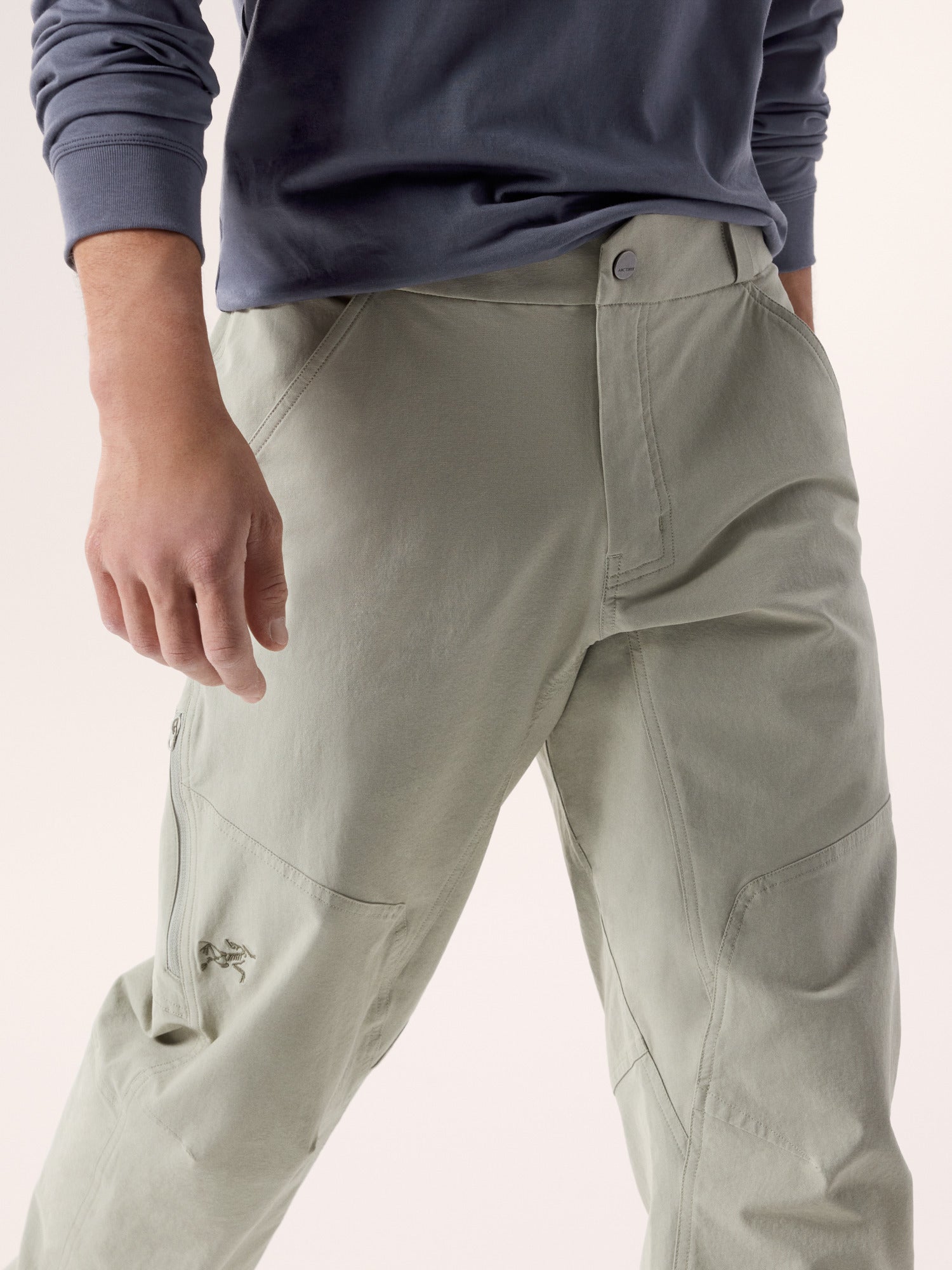 Cronin Cotton Pant 長褲 男款