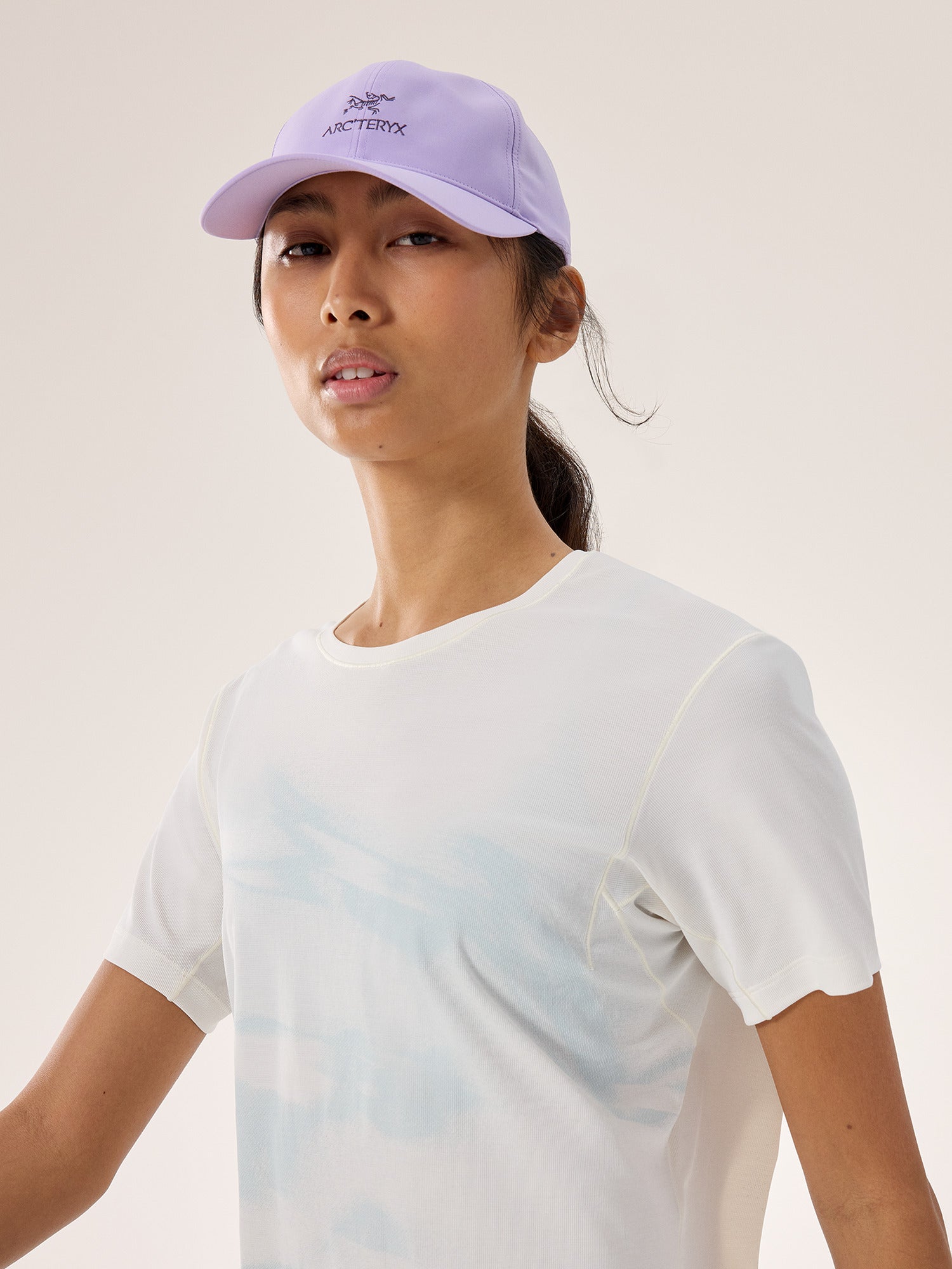 Bird Word Cap 休閒帽