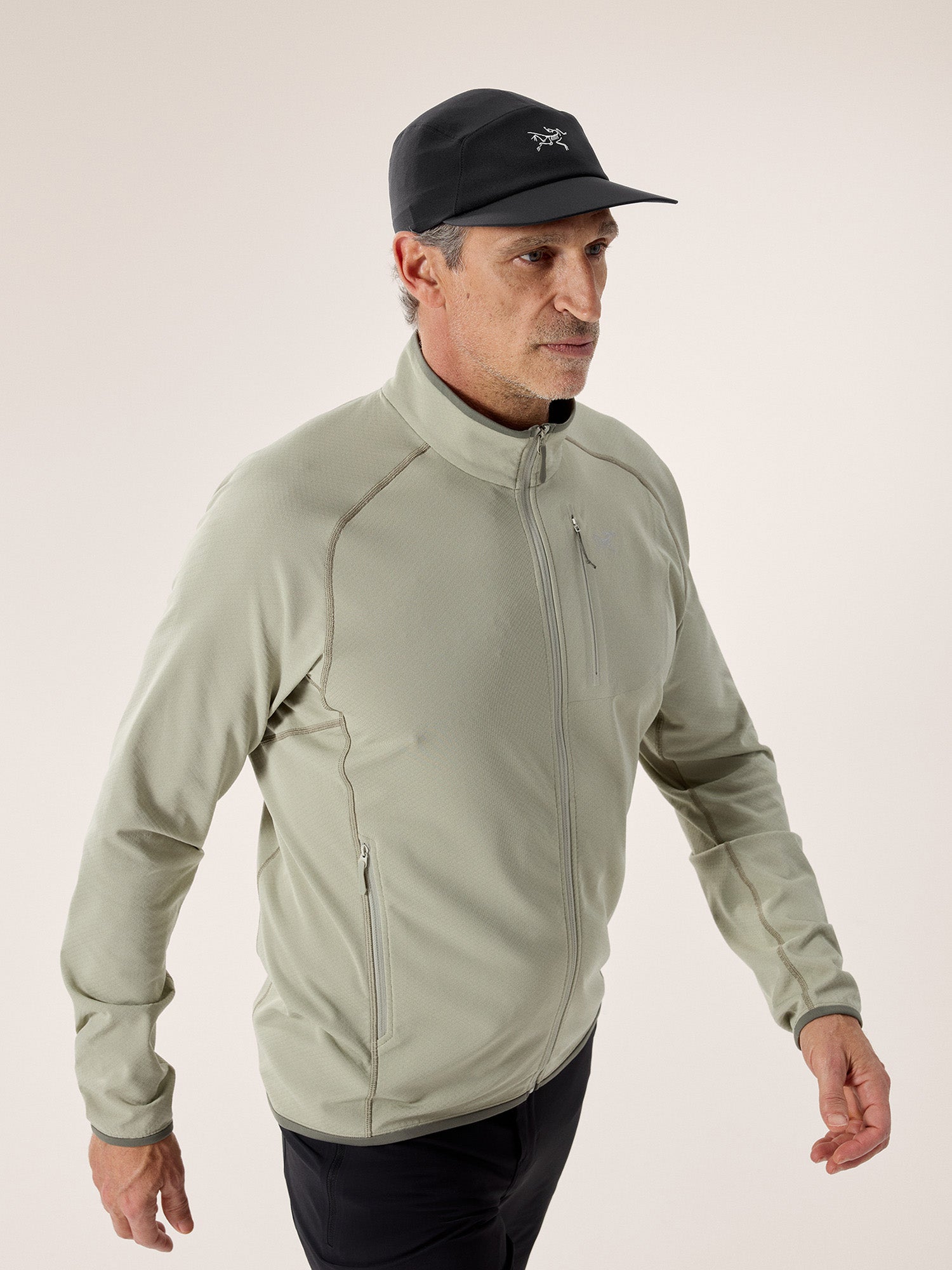 Gamma 5 Panel Cap 休閒帽