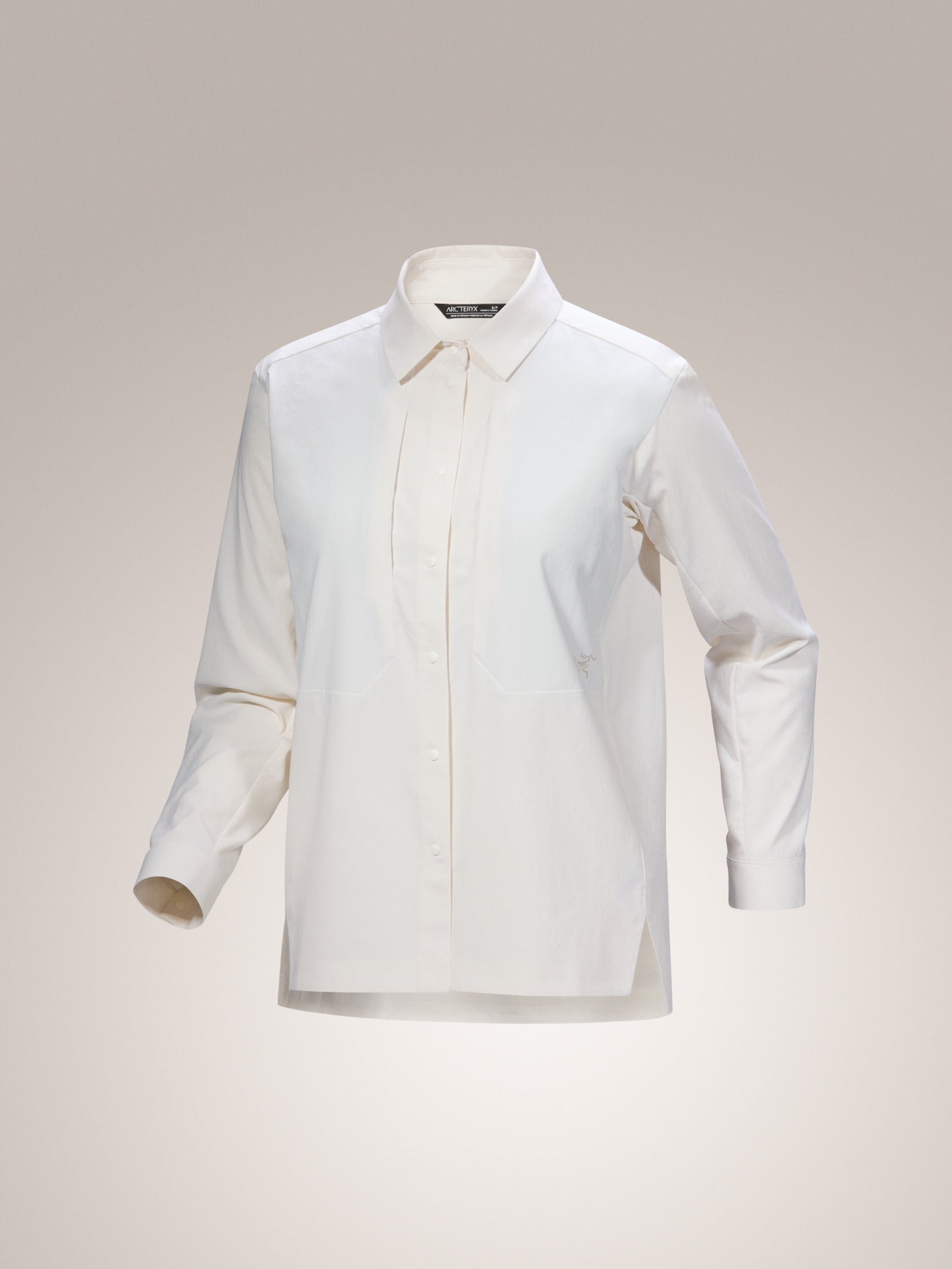 Sima Shirt LS 長袖襯衫 女款