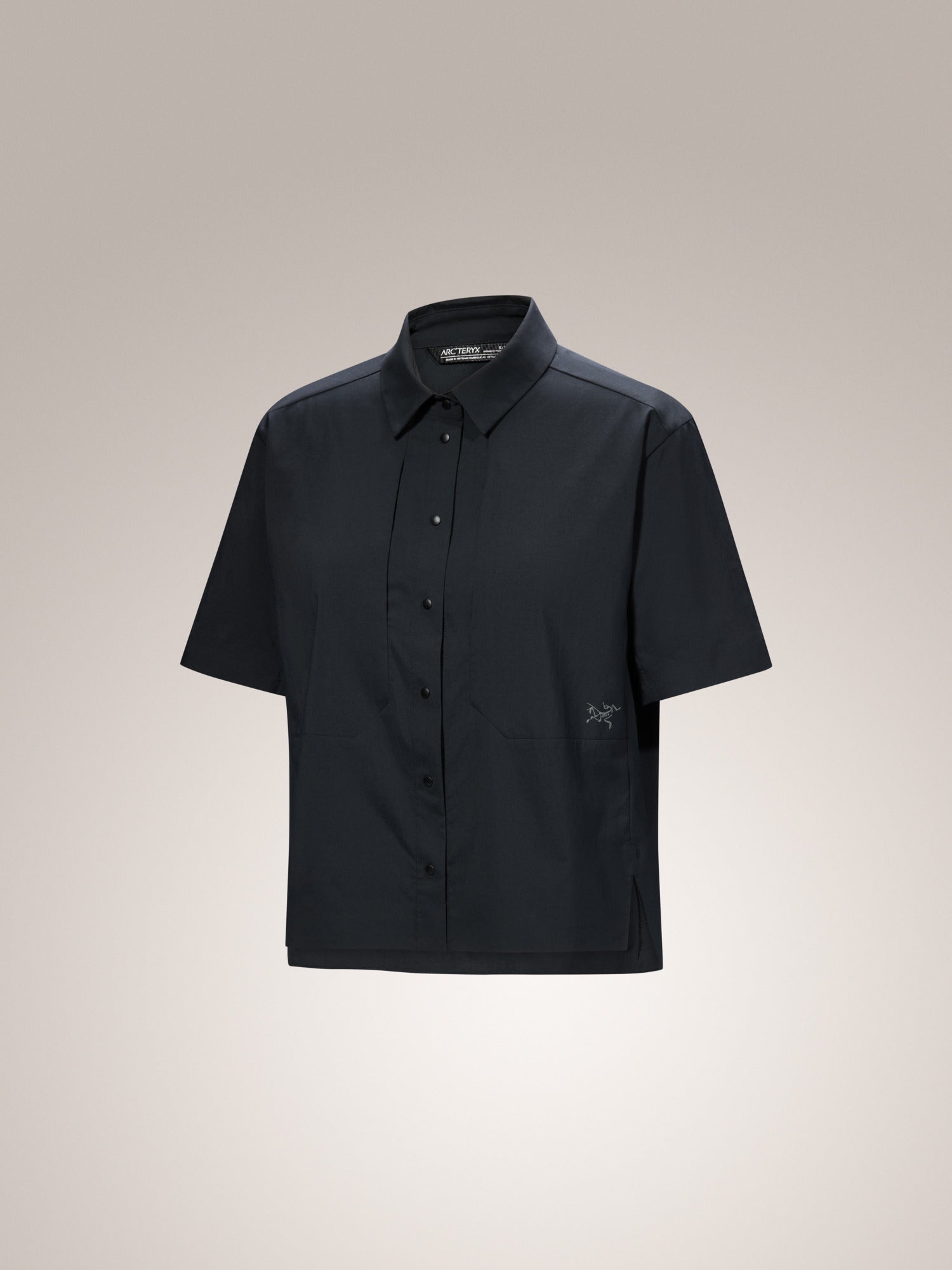 Sima Shirt SS 短袖襯衫 女款
