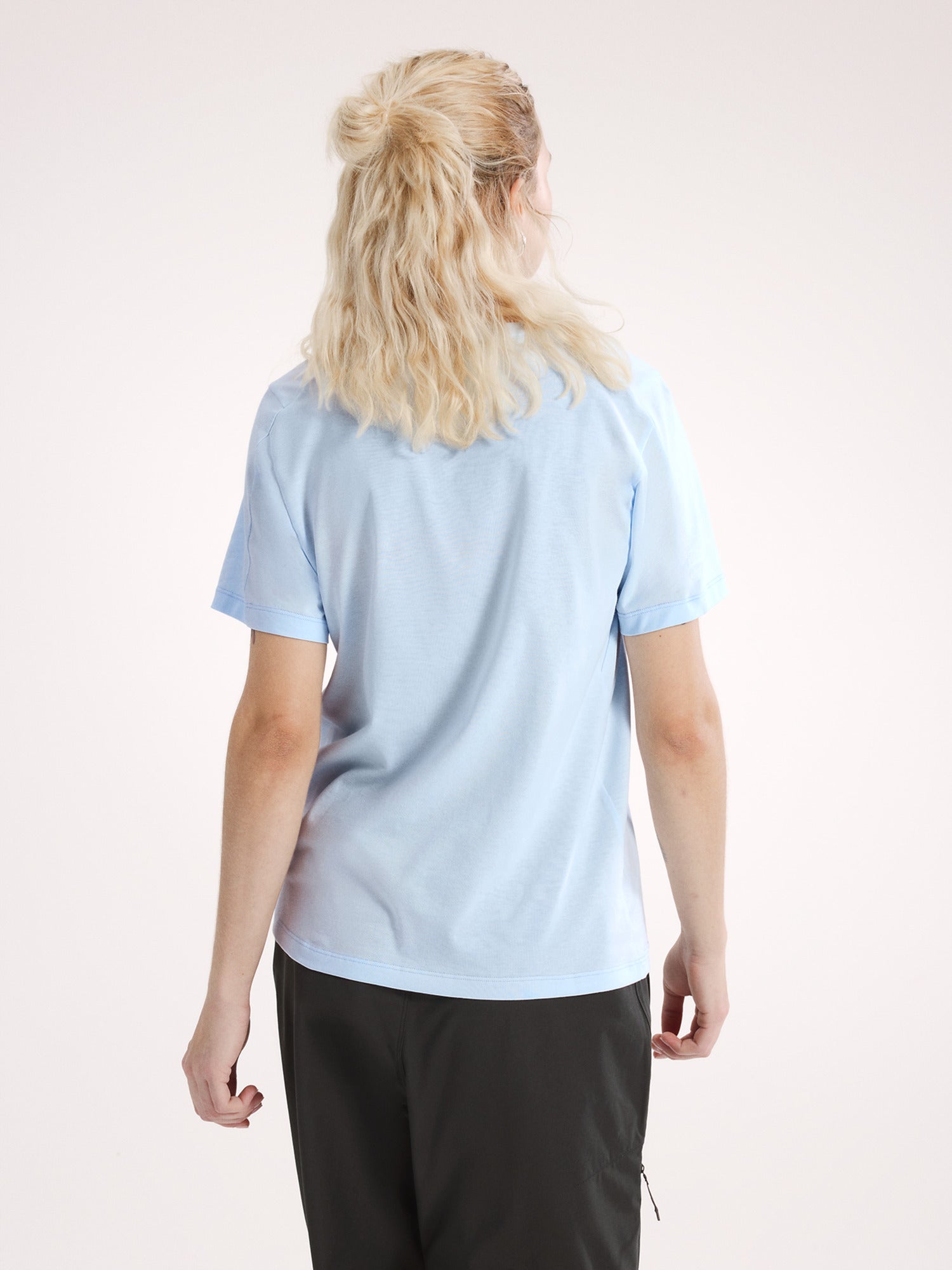 Kragg SL Cotton Emblem Crew SS Tee 短袖 女款