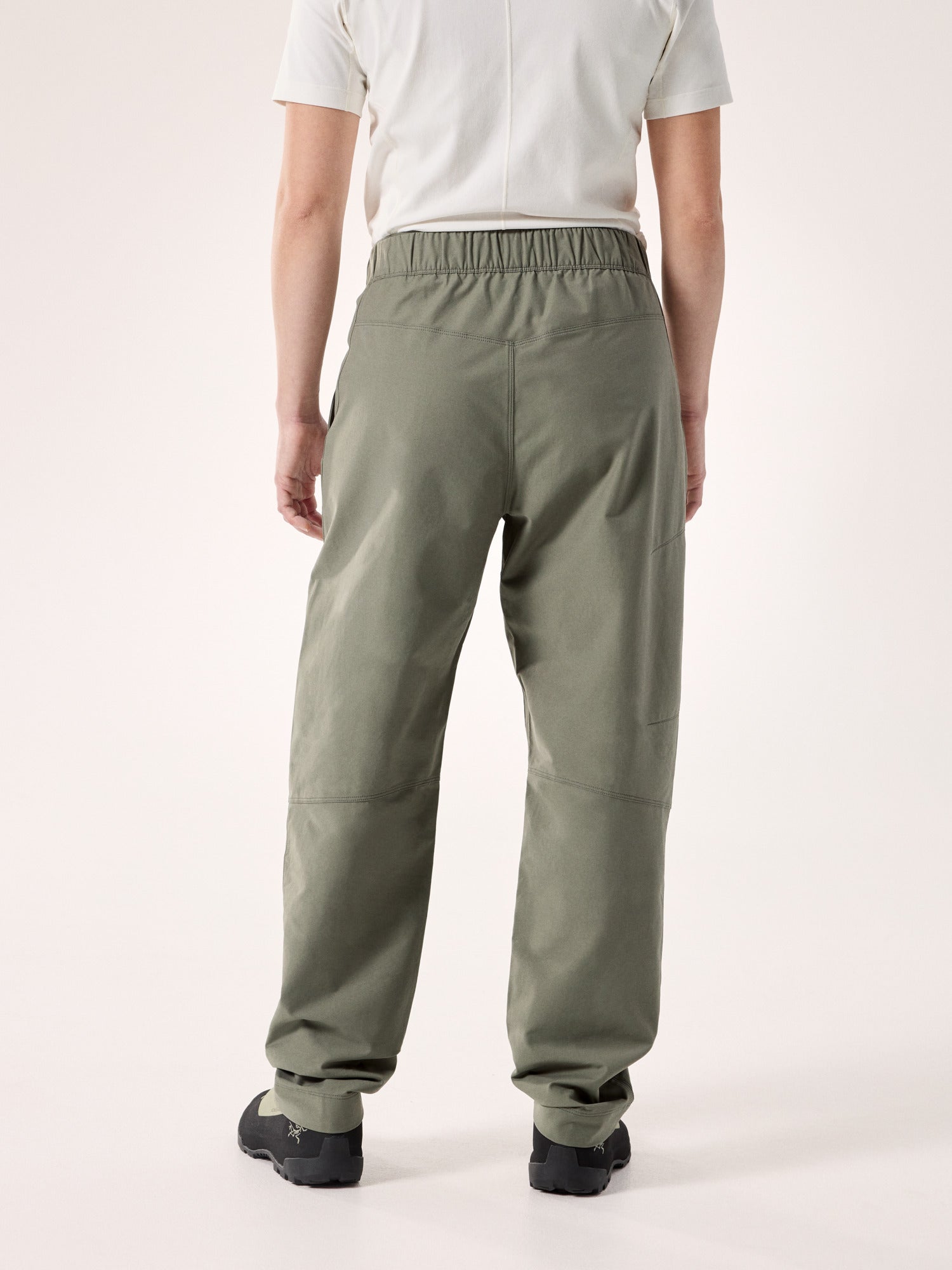 Kragg Cotton Pant 長褲 女款