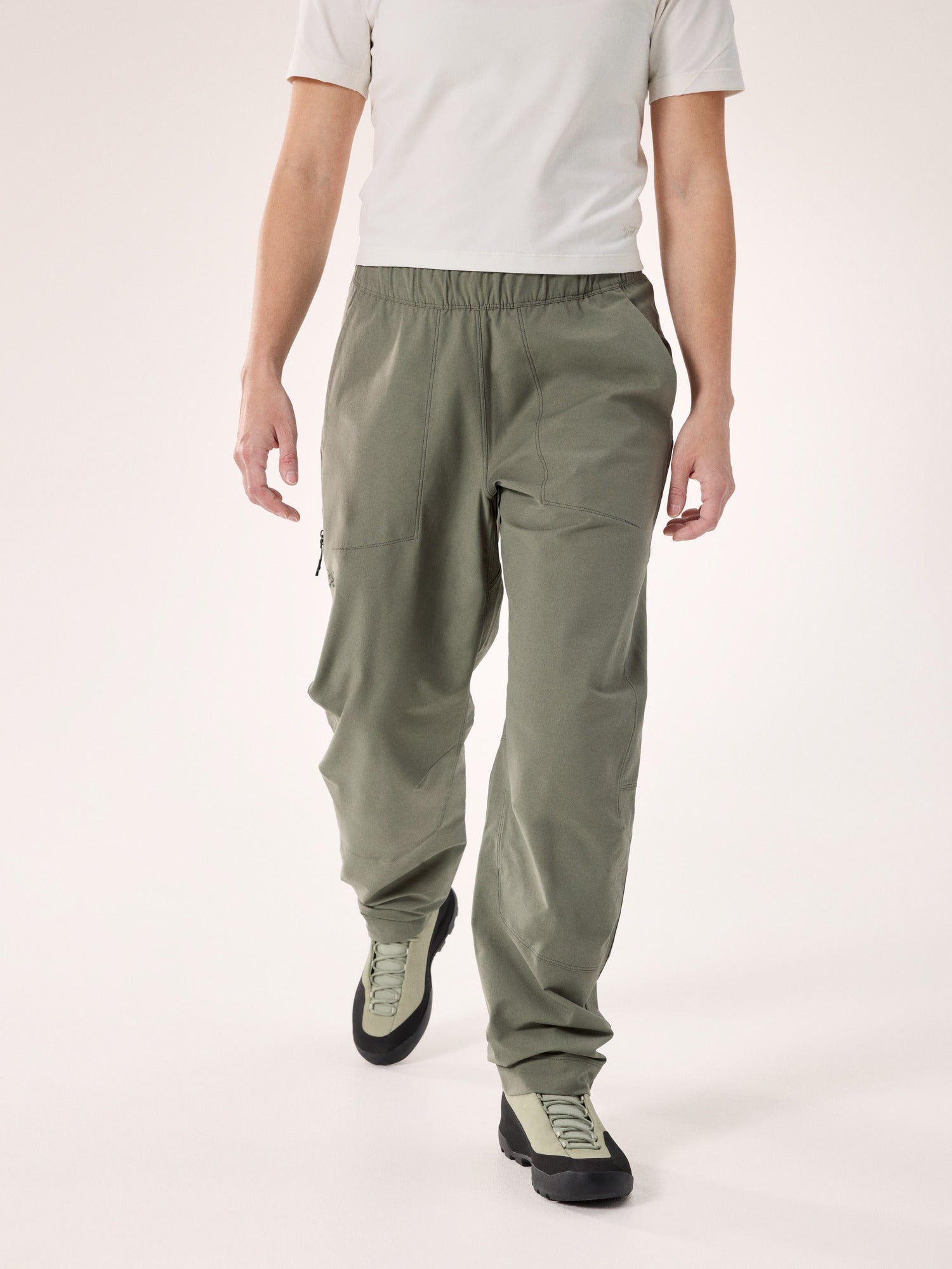 Kragg Cotton Pant 長褲 女款