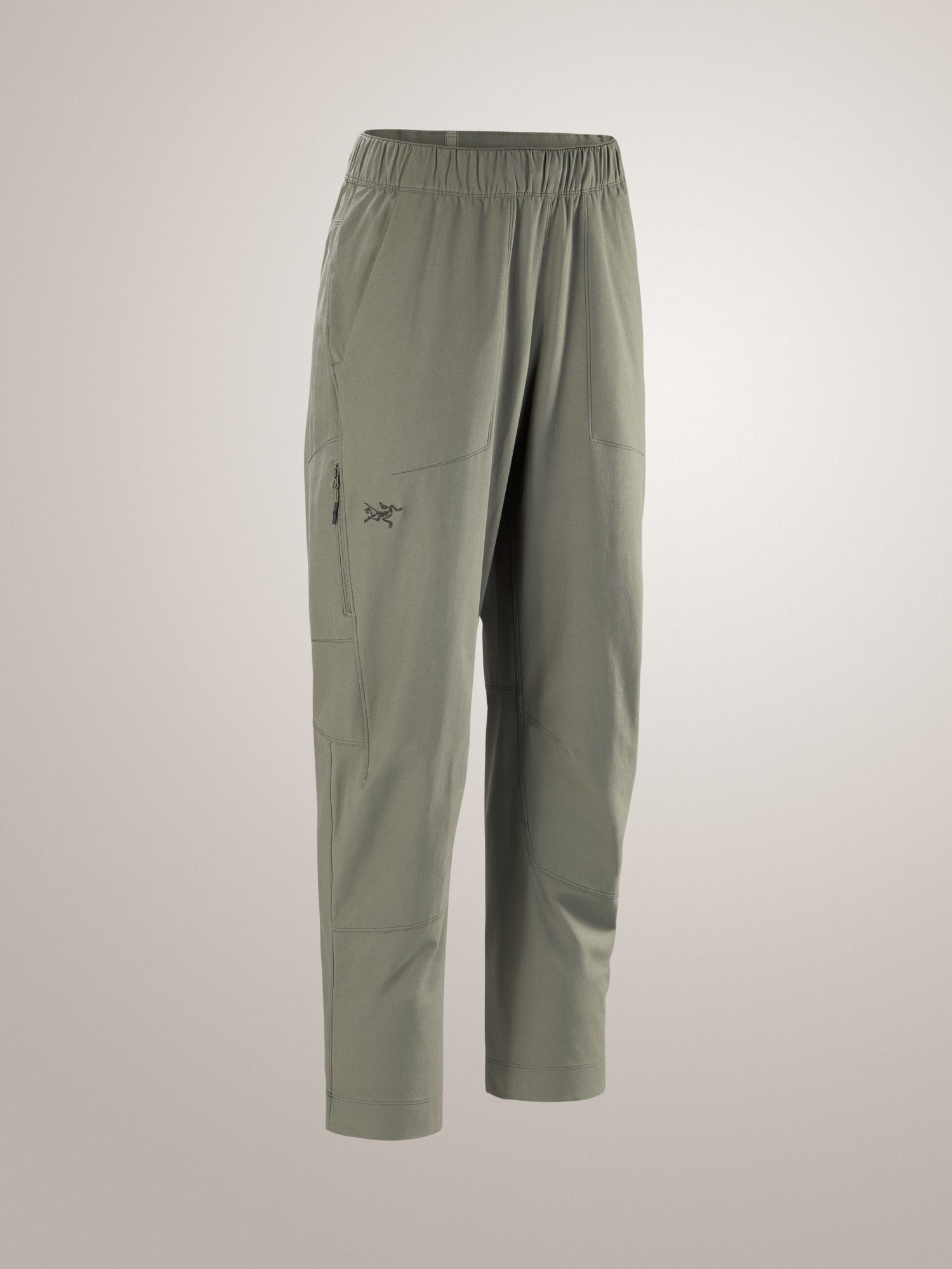 Kragg Cotton Pant 長褲 女款