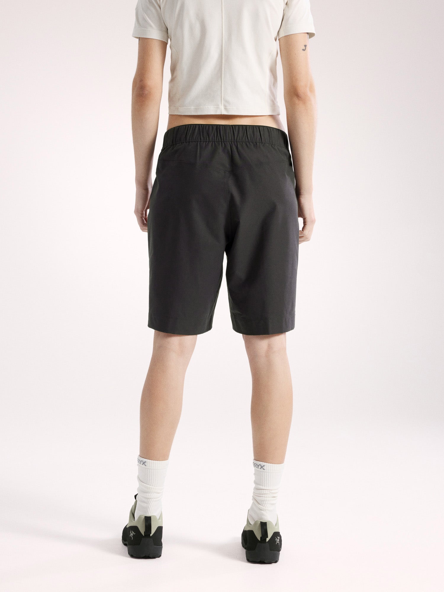 Kragg Cotton Short 9" 短褲 女款