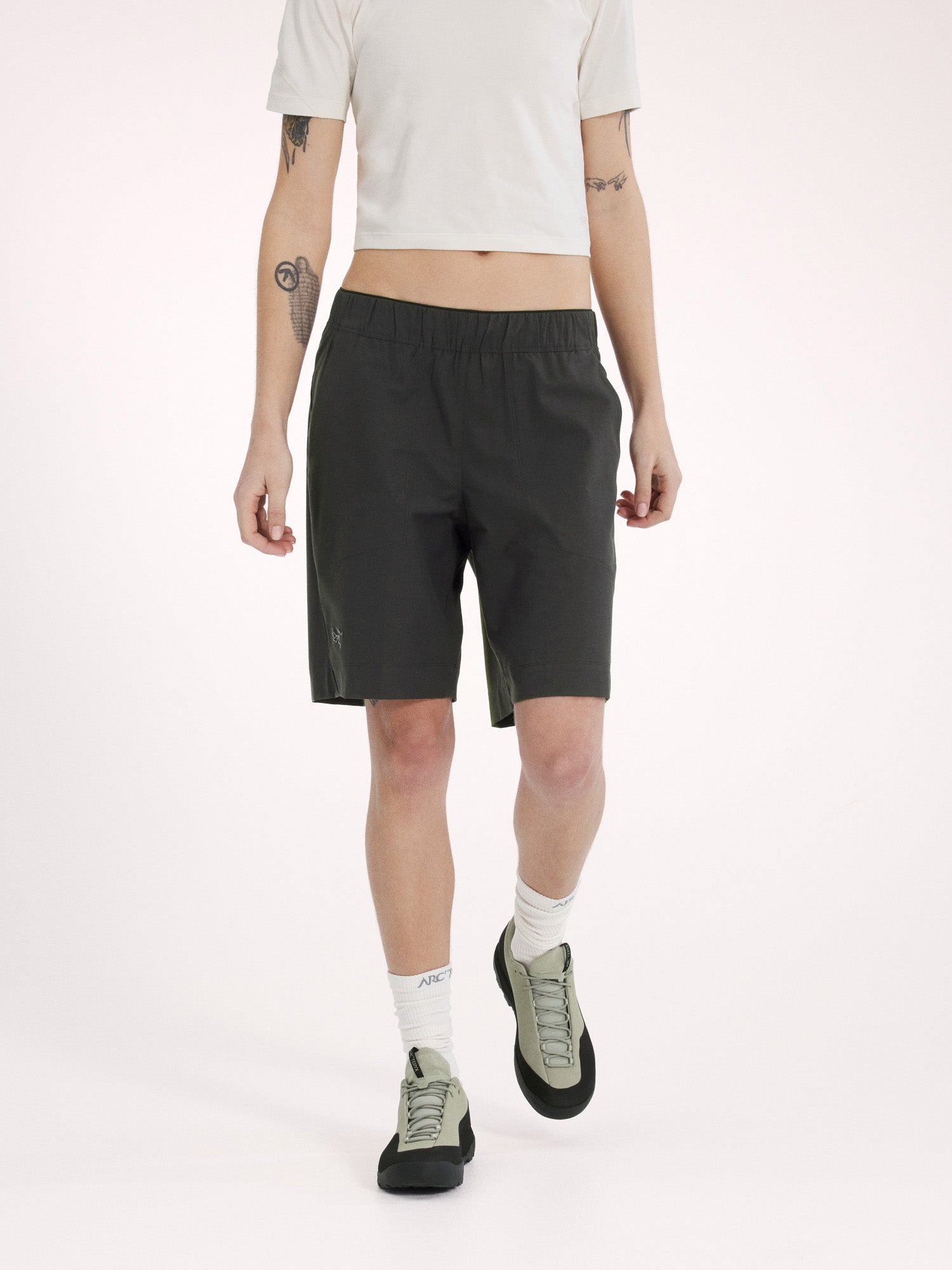 Kragg Cotton Short 9" 短褲 女款