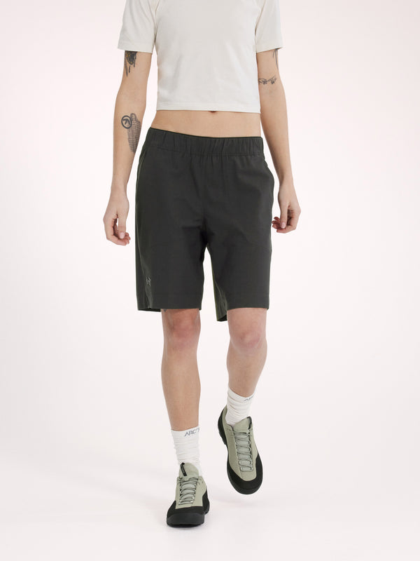 Kragg Cotton Short 9" 短褲 女款