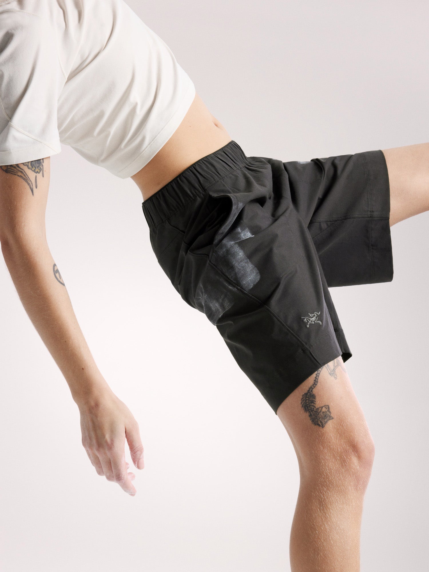 Kragg Cotton Short 9" 短褲 女款