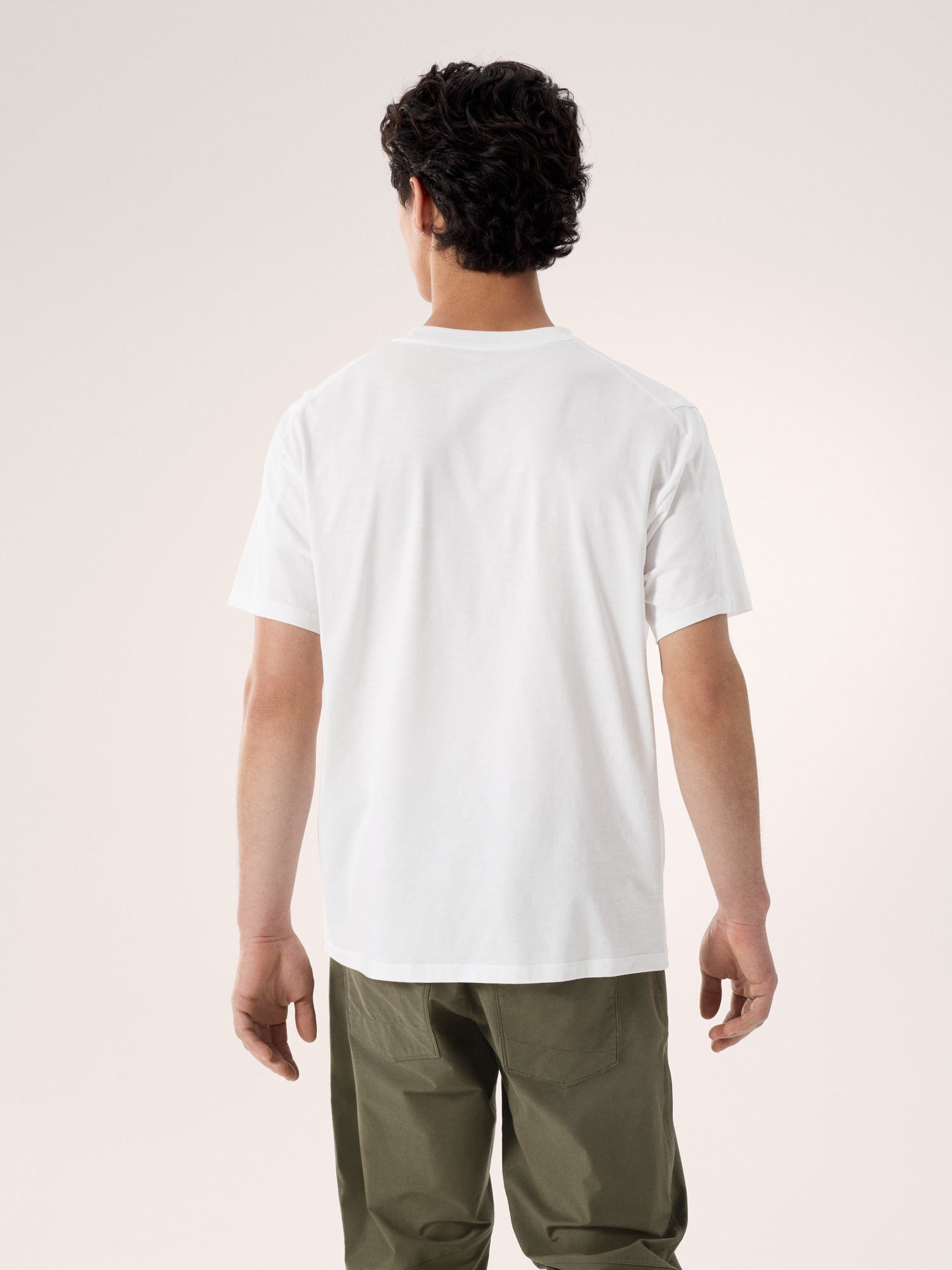 Kragg SL Cotton SS Tee 短袖 男款