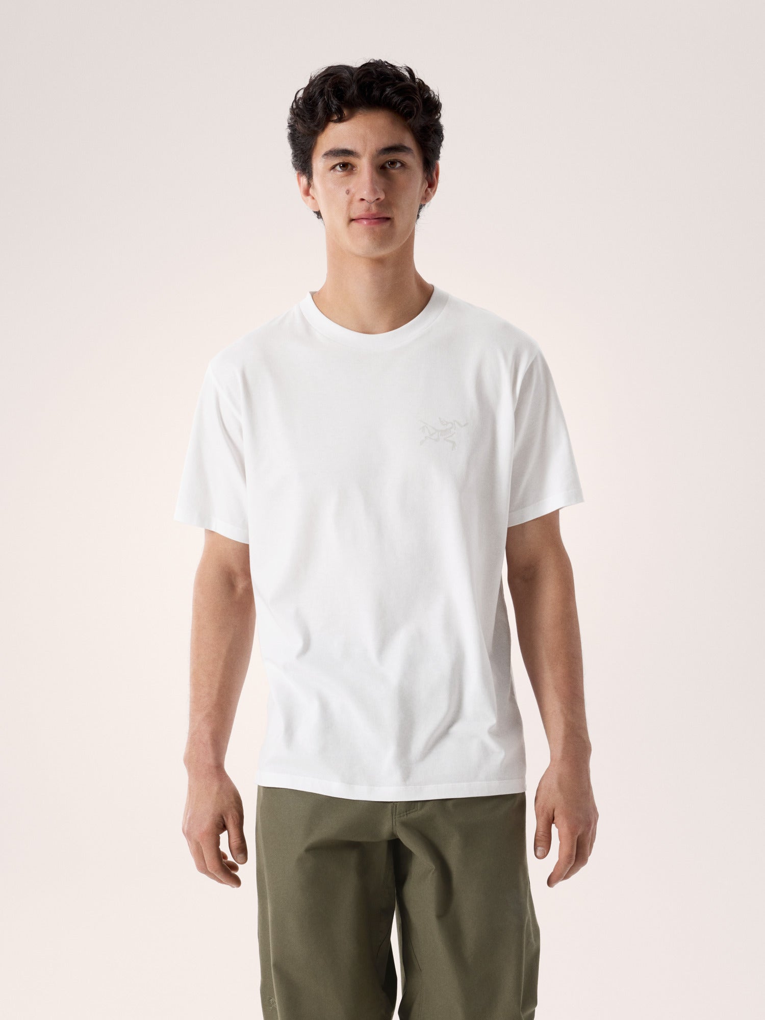 Kragg SL Cotton SS Tee 短袖 男款