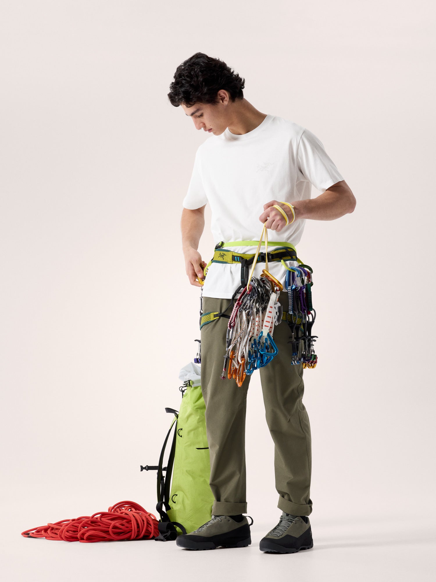 Kragg SL Cotton SS Tee 短袖 男款